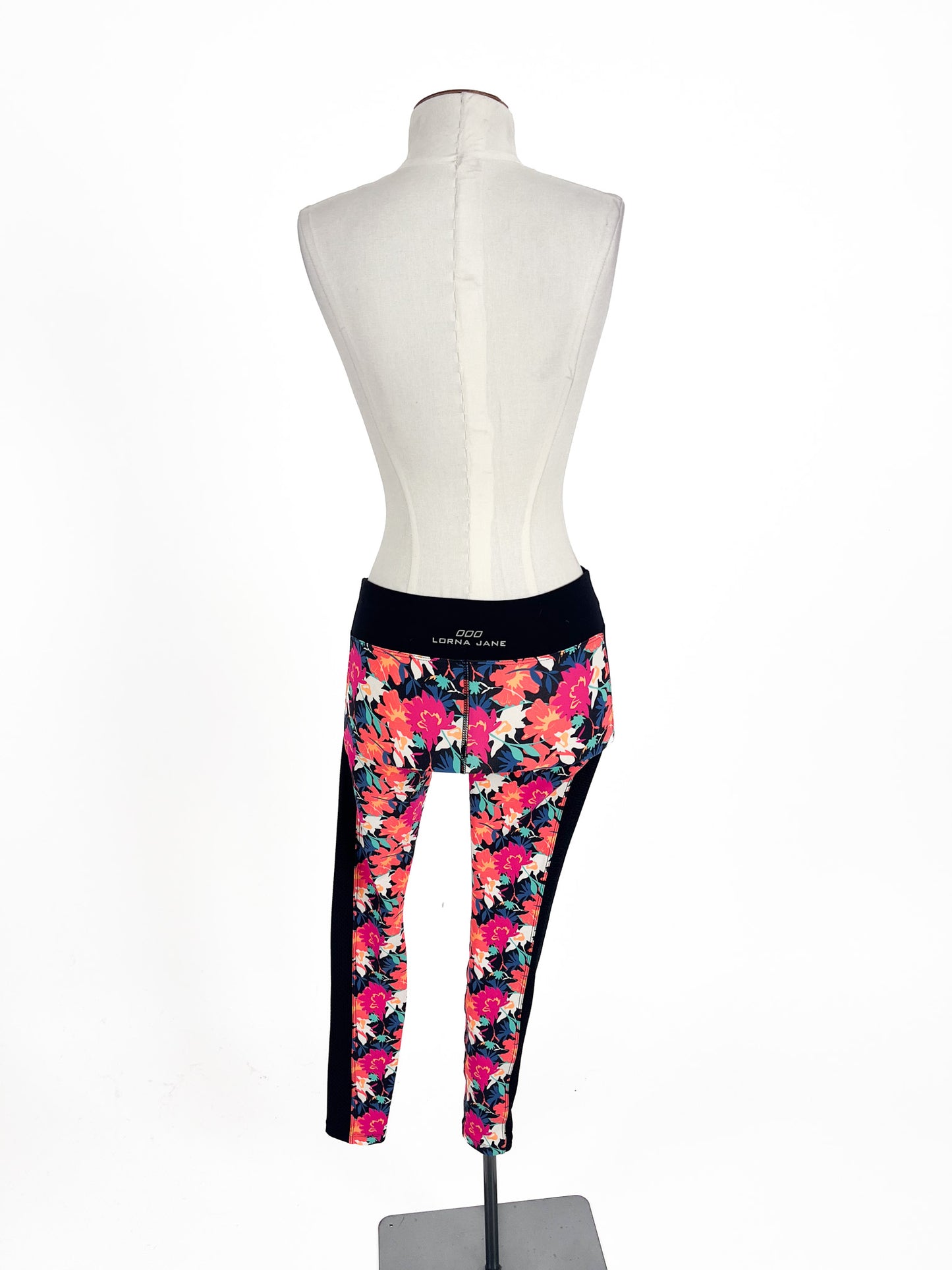 Lorna Jane | Multicoloured Casual Activewear Bottom | Size XS