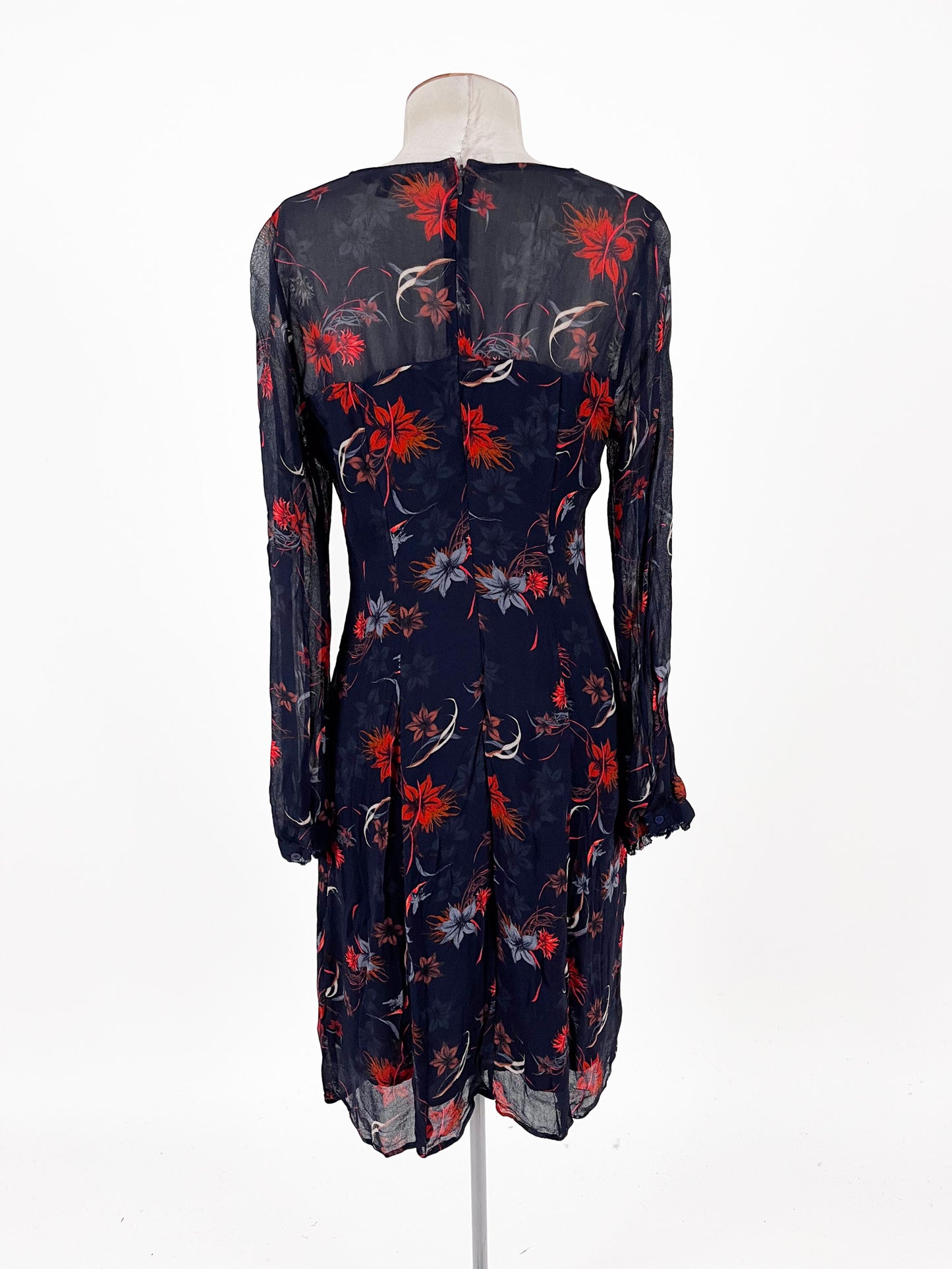 Max | Multicoloured Casual Dress | Size 10