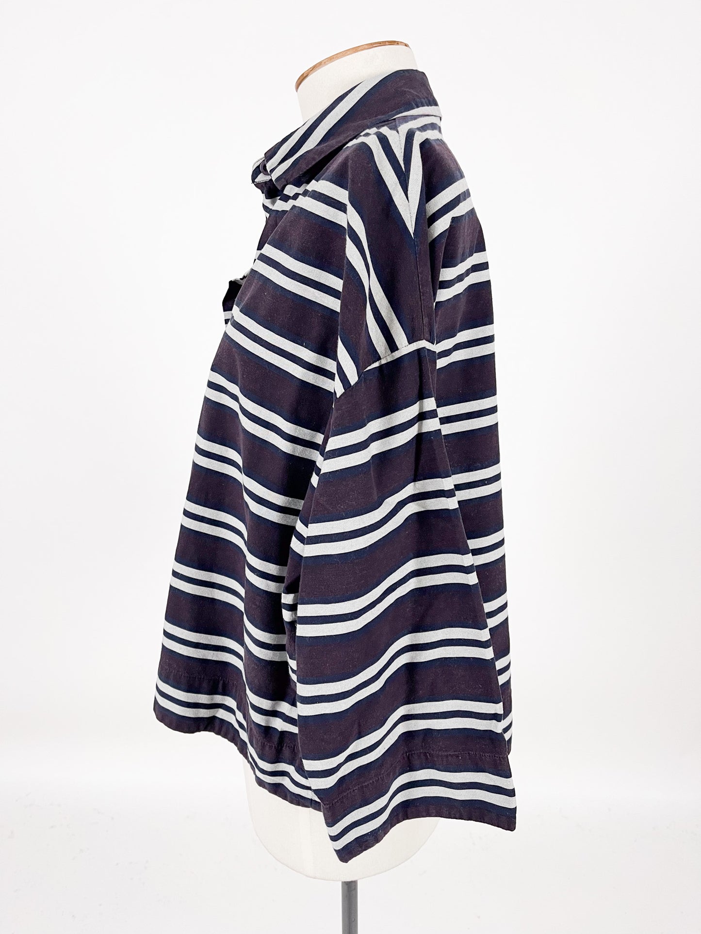 Alpha60 | Multicoloured Casual Top | Size S
