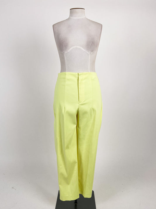 Zara | Green Straight fit Pants | Size XL