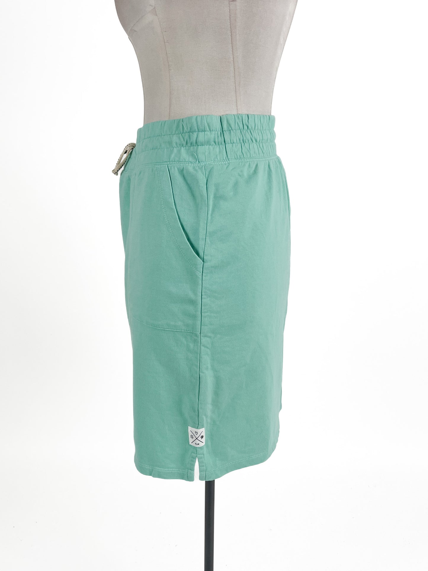 Elm | Green Casual Skirt | Size 16