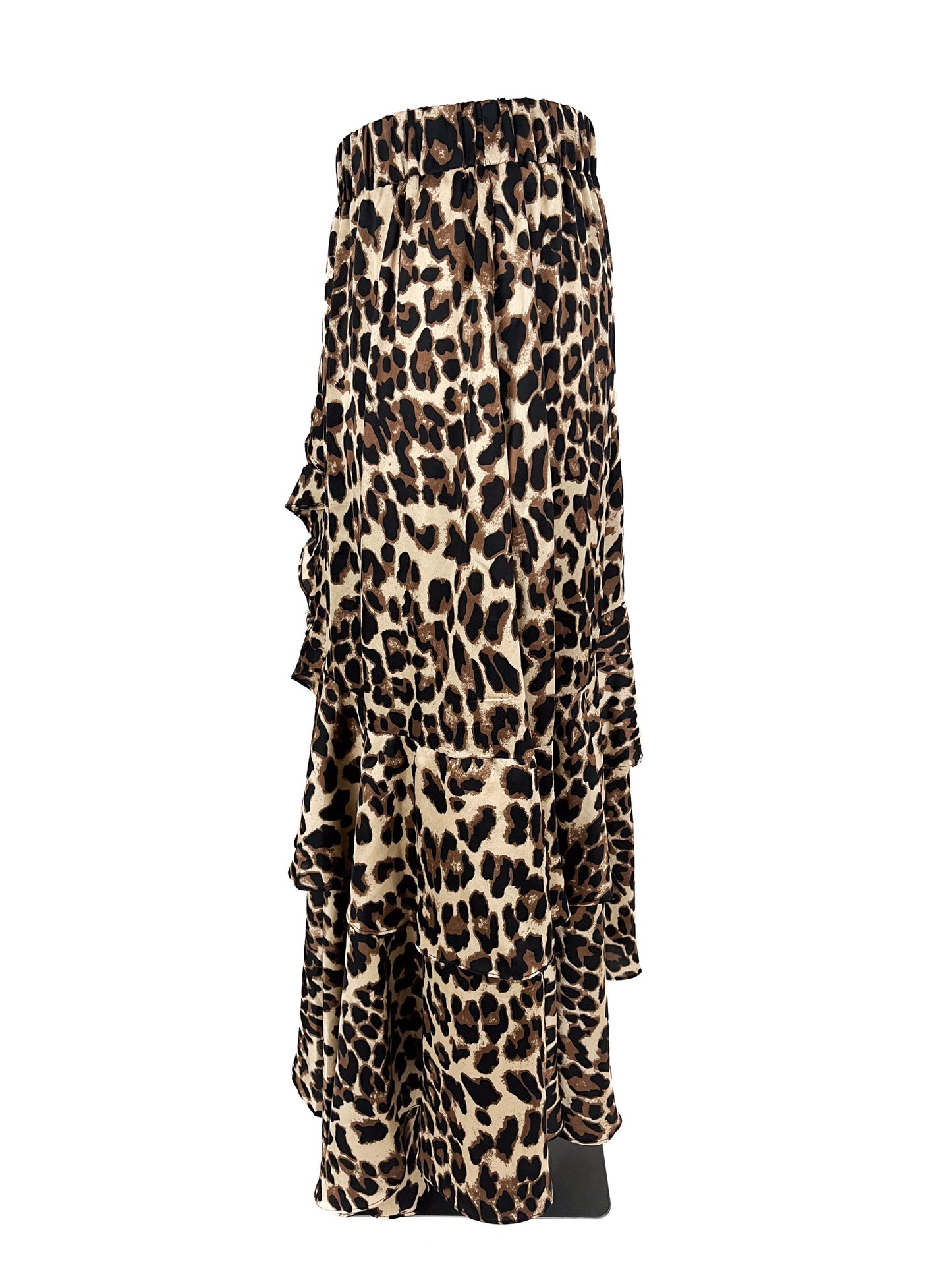 Friday Flamingo | Beige Casual Skirt | Size 24