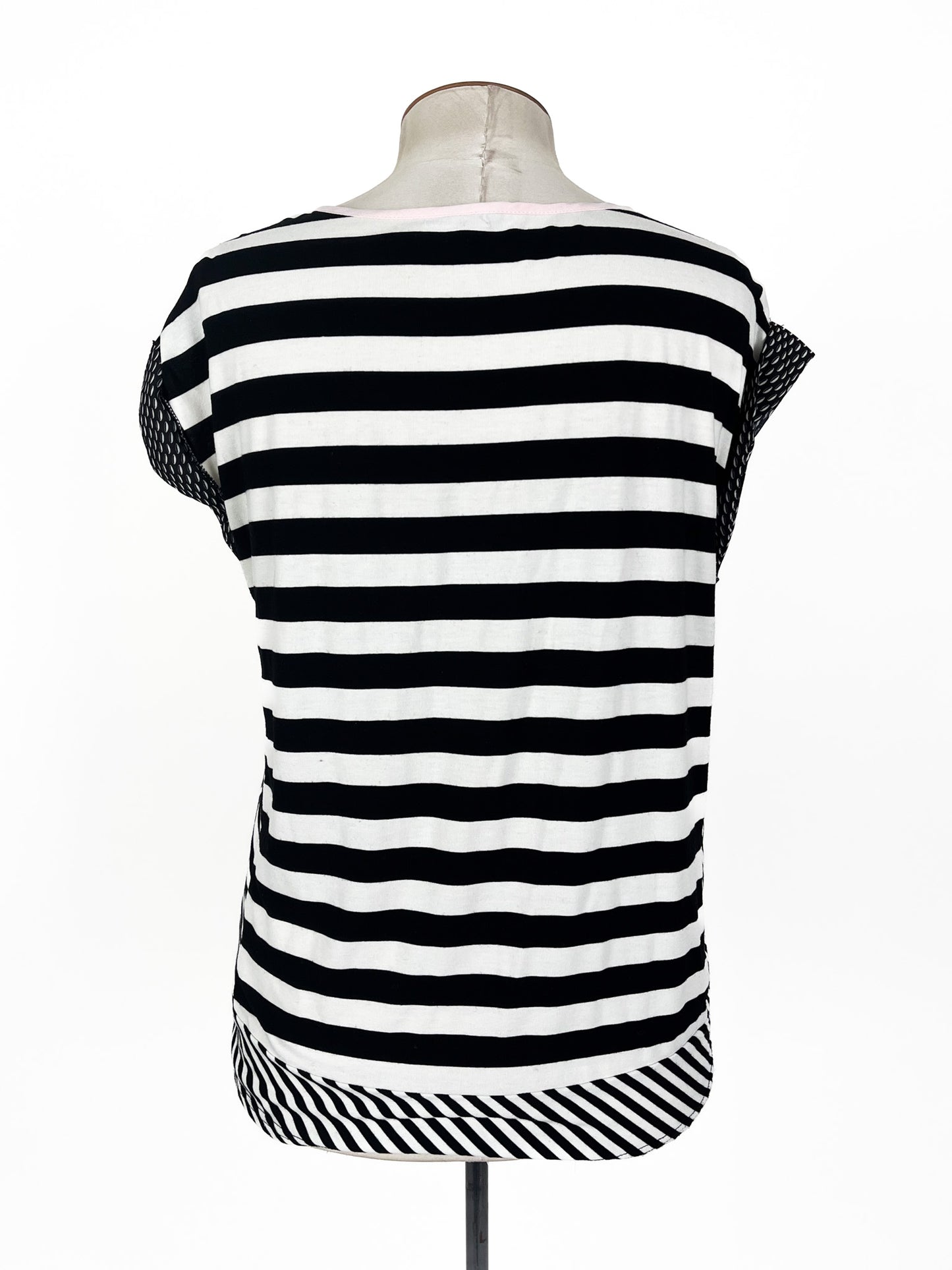 Madly Sweetly | Multicoloured Casual Top | Size 10