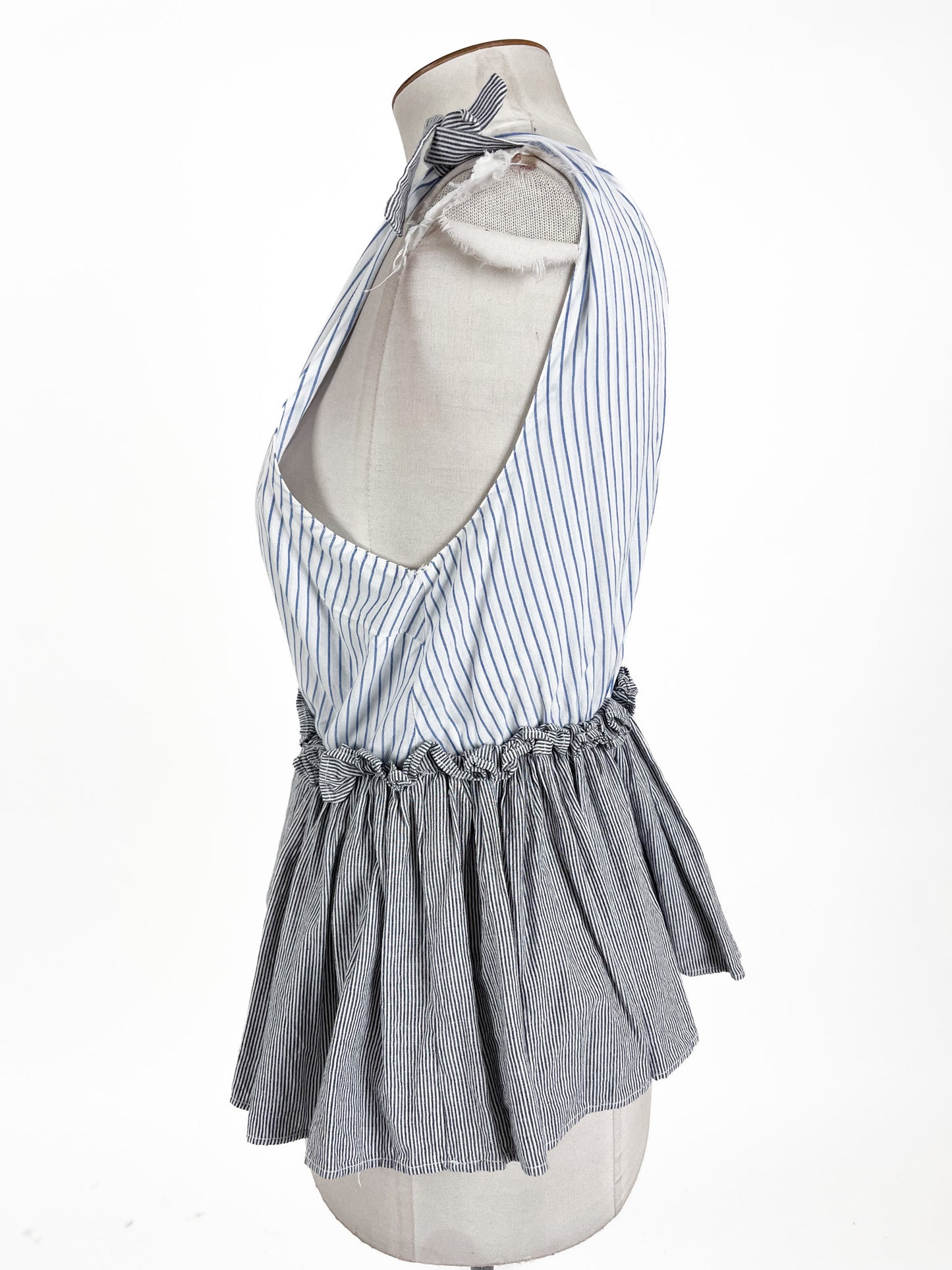 Seed Heritage | Blue Casual Top | Size 12