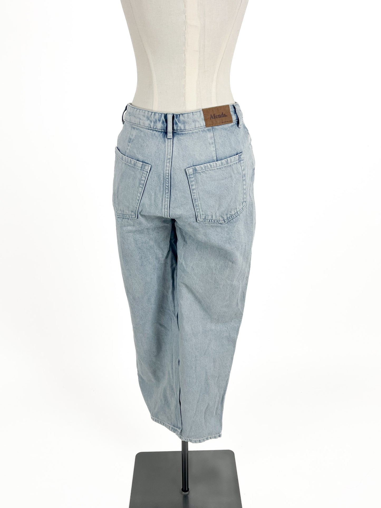 Abrand | Blue Casual Jeans | Size 8