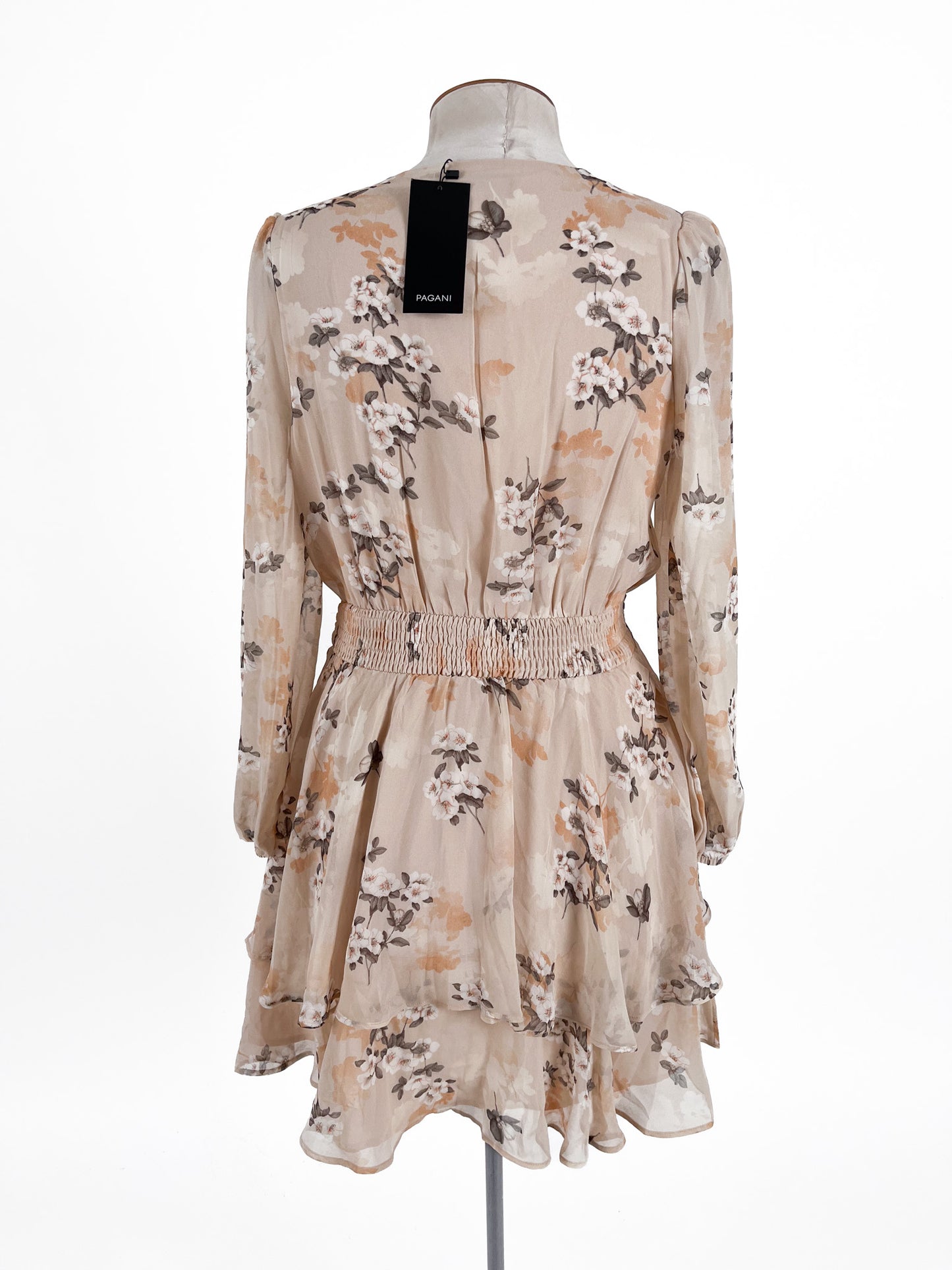 Pagani | Multicoloured Casual Dress | Size 10