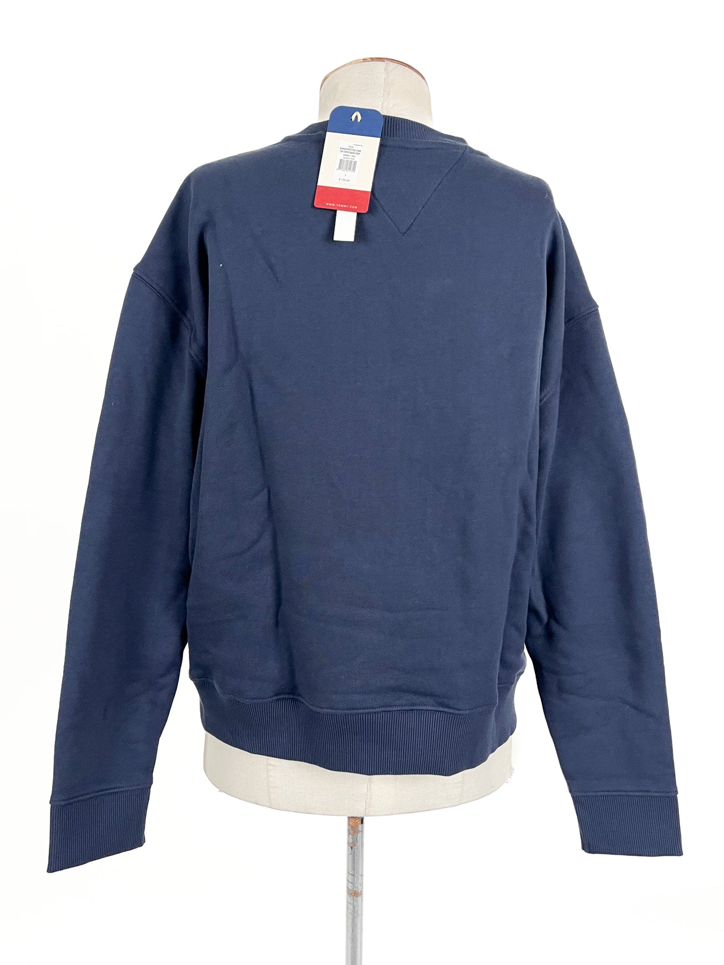 Tommy Jeans | Navy Casual Jumper | Size S