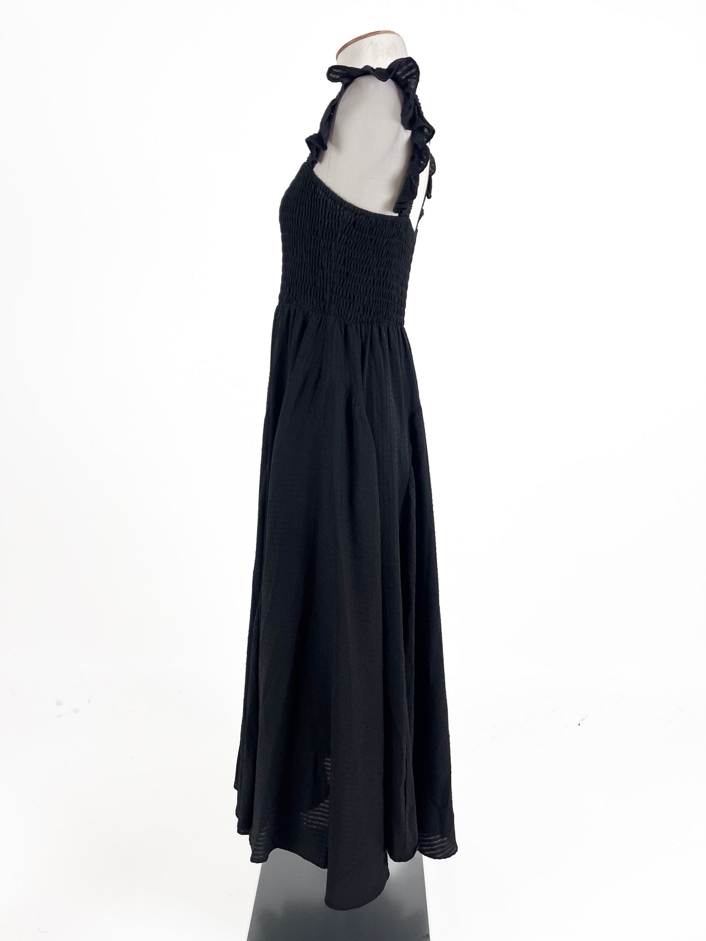 Augustine | Black Casual Dress | Size S