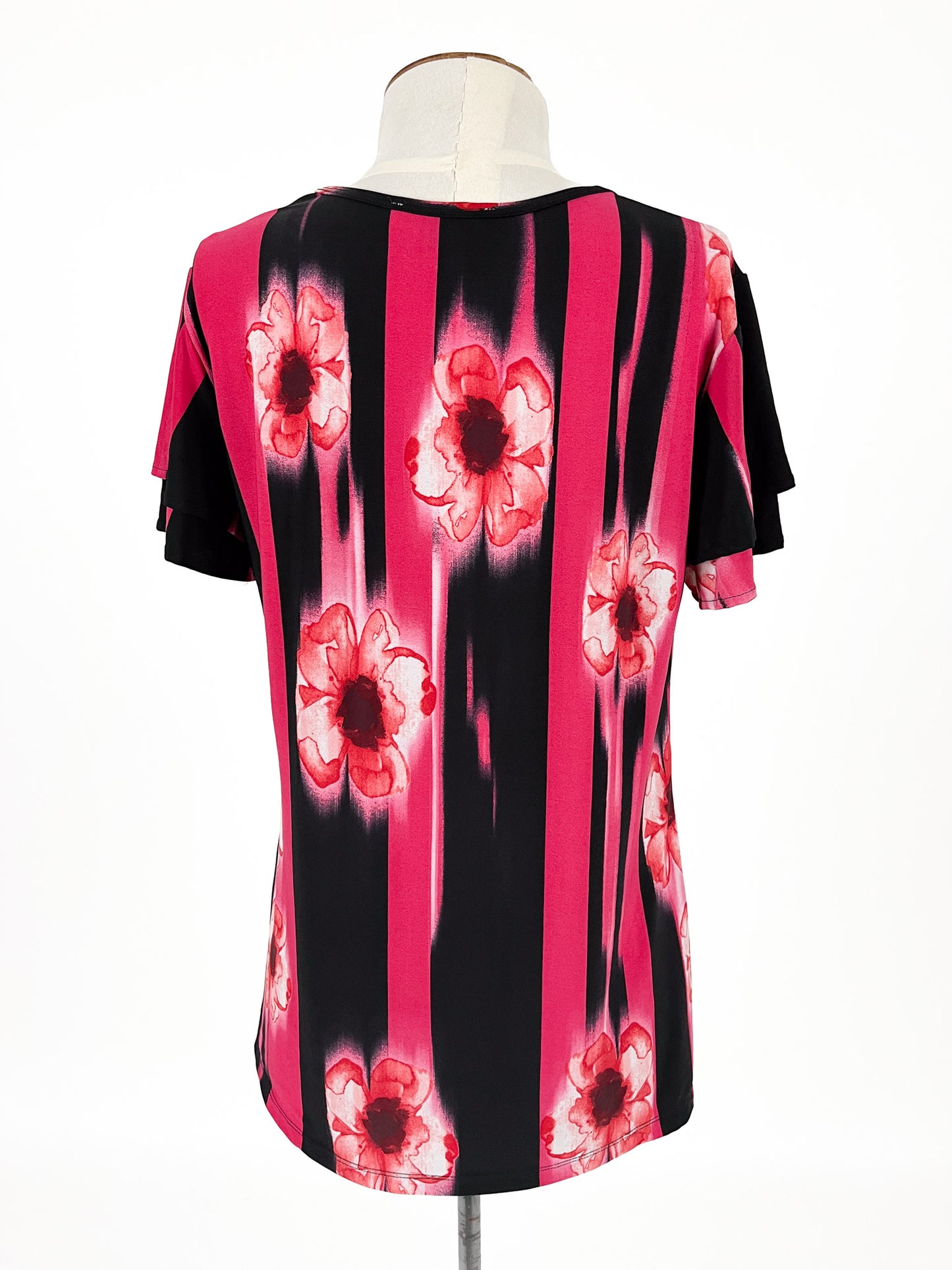Slimma | Multicoloured Casual/Workwear Top | Size S