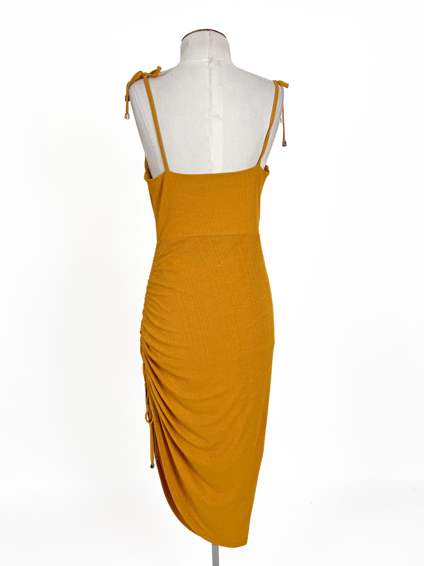 Pagani | Yellow Cocktail Dress | Size 8