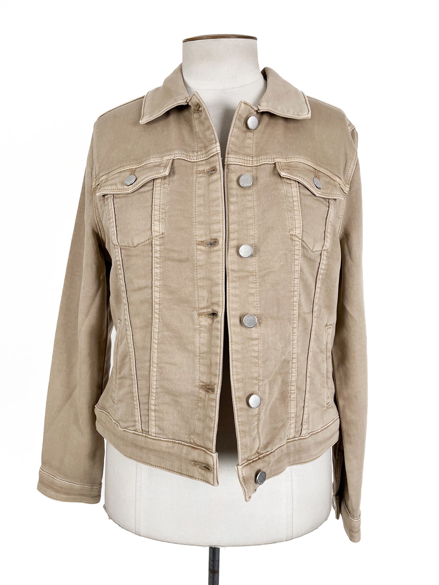 Just Jeans | Brown Casual Jacket | Size 14