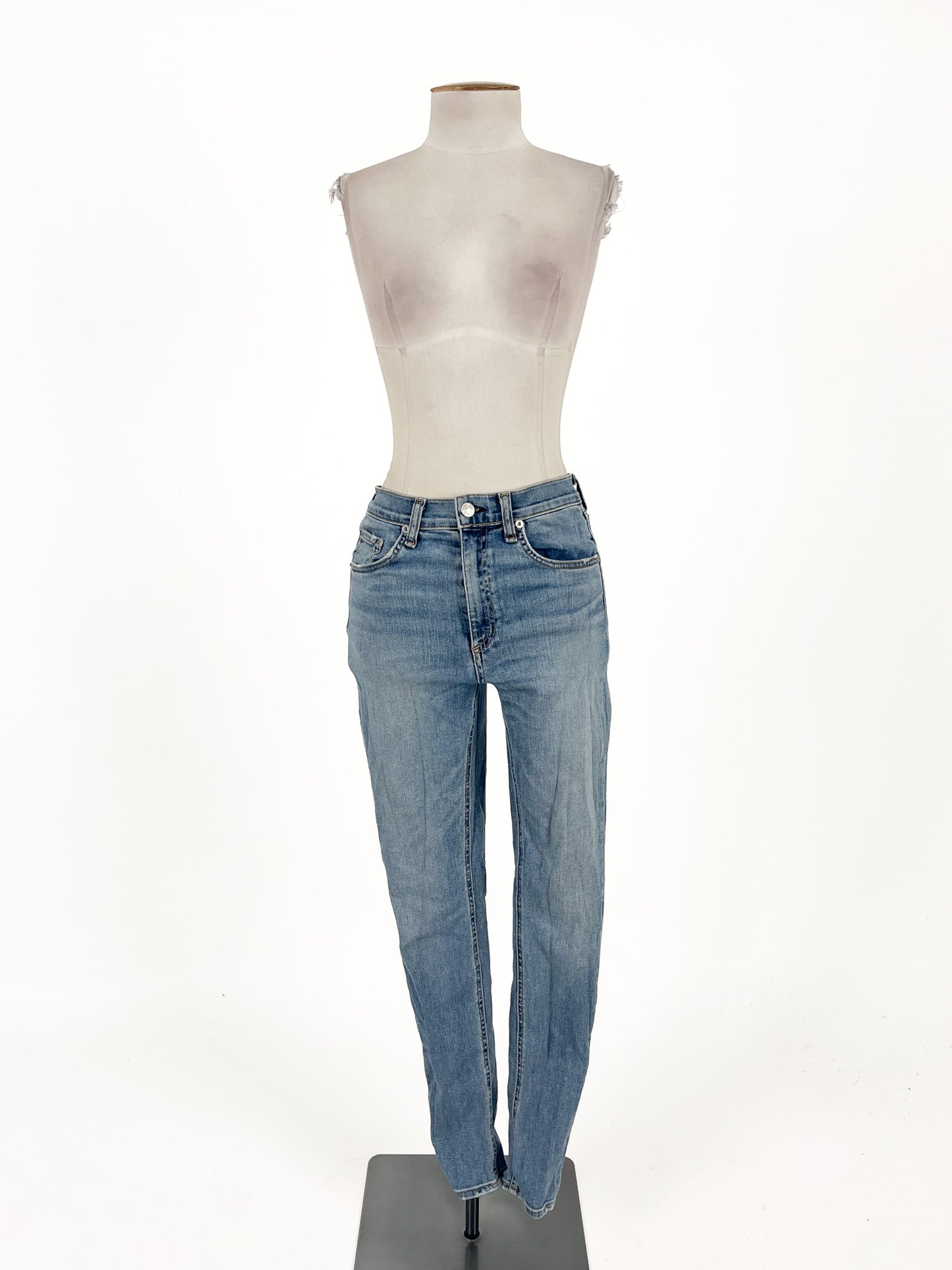 Rag & Bone | Blue Casual Jeans | Size 8