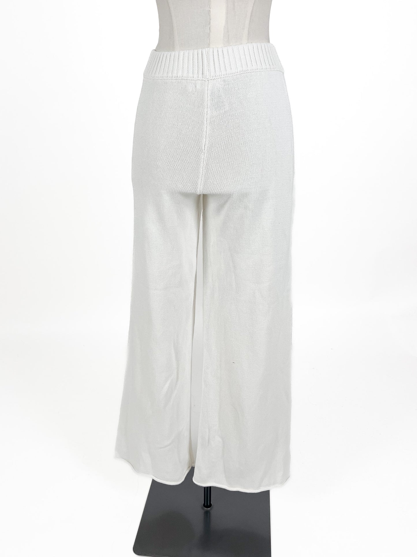 Glassons | White Straight fit Pants | Size S