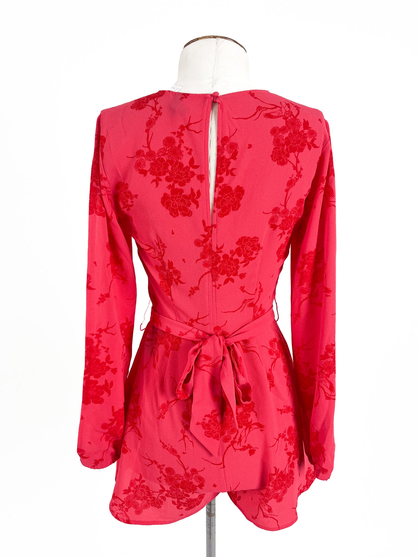 H&M | Pink Casual Playsuit | Size 4