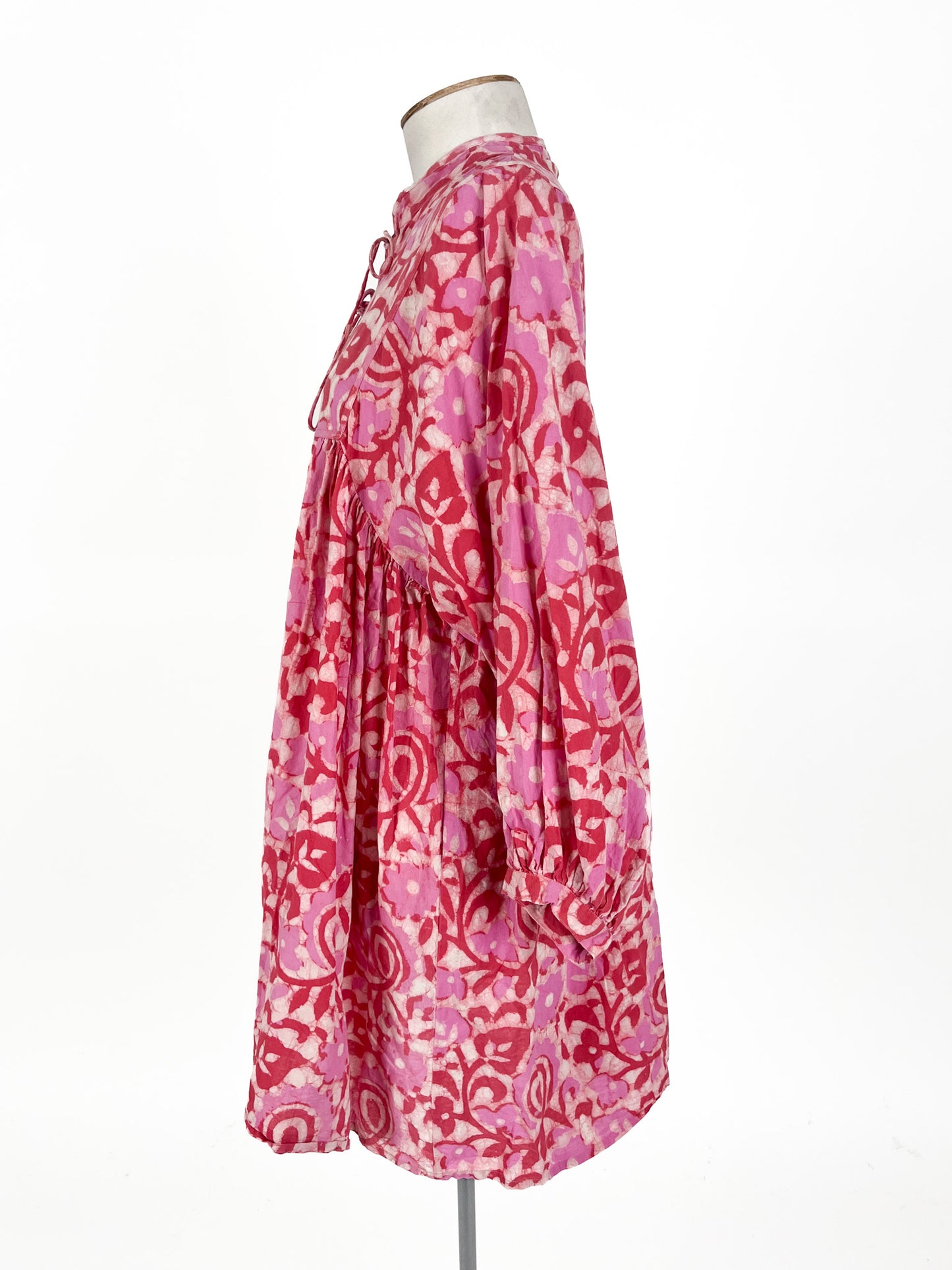 Kinga Csilla | Pink Casual Dress | Size 6