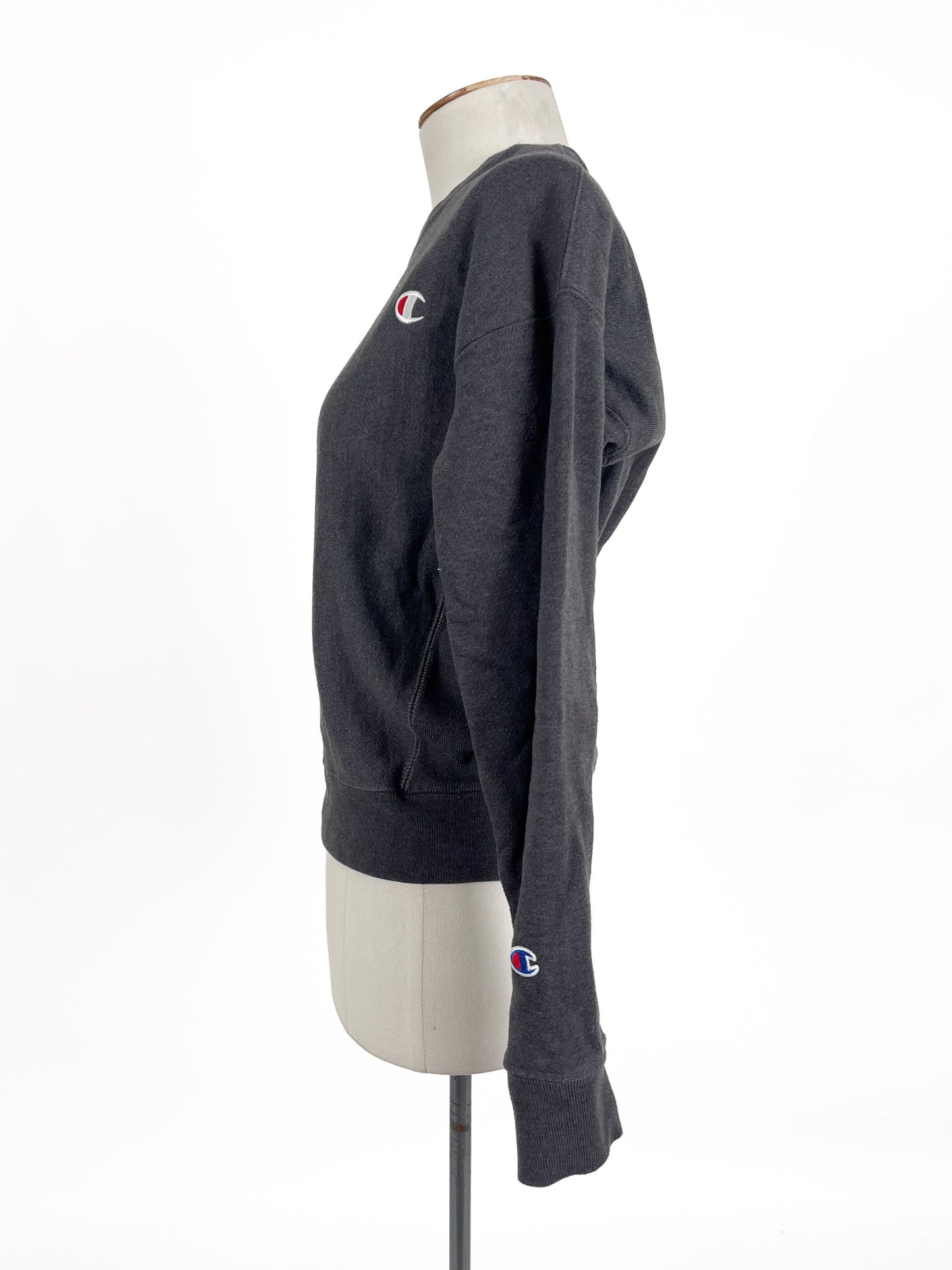 Champion | Grey Casual Jumper | Size XS