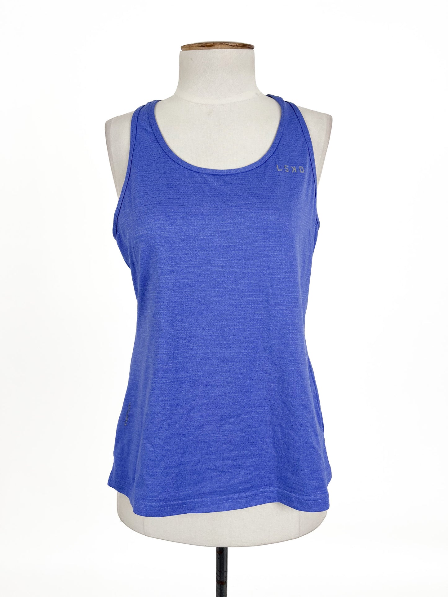 LSKD | Blue Casual Activewear Top | Size S