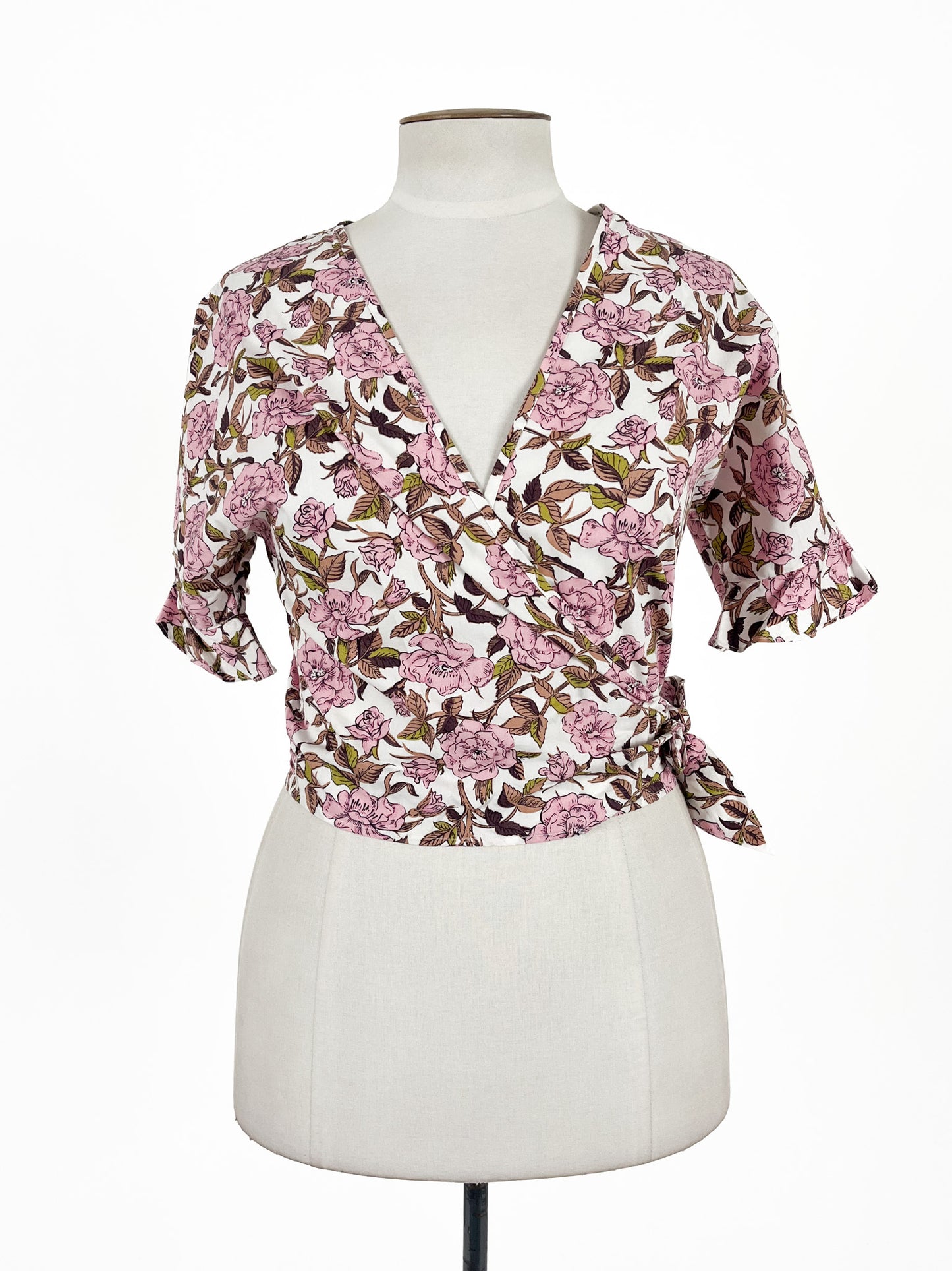 Max | Multicoloured Casual Top | Size 10