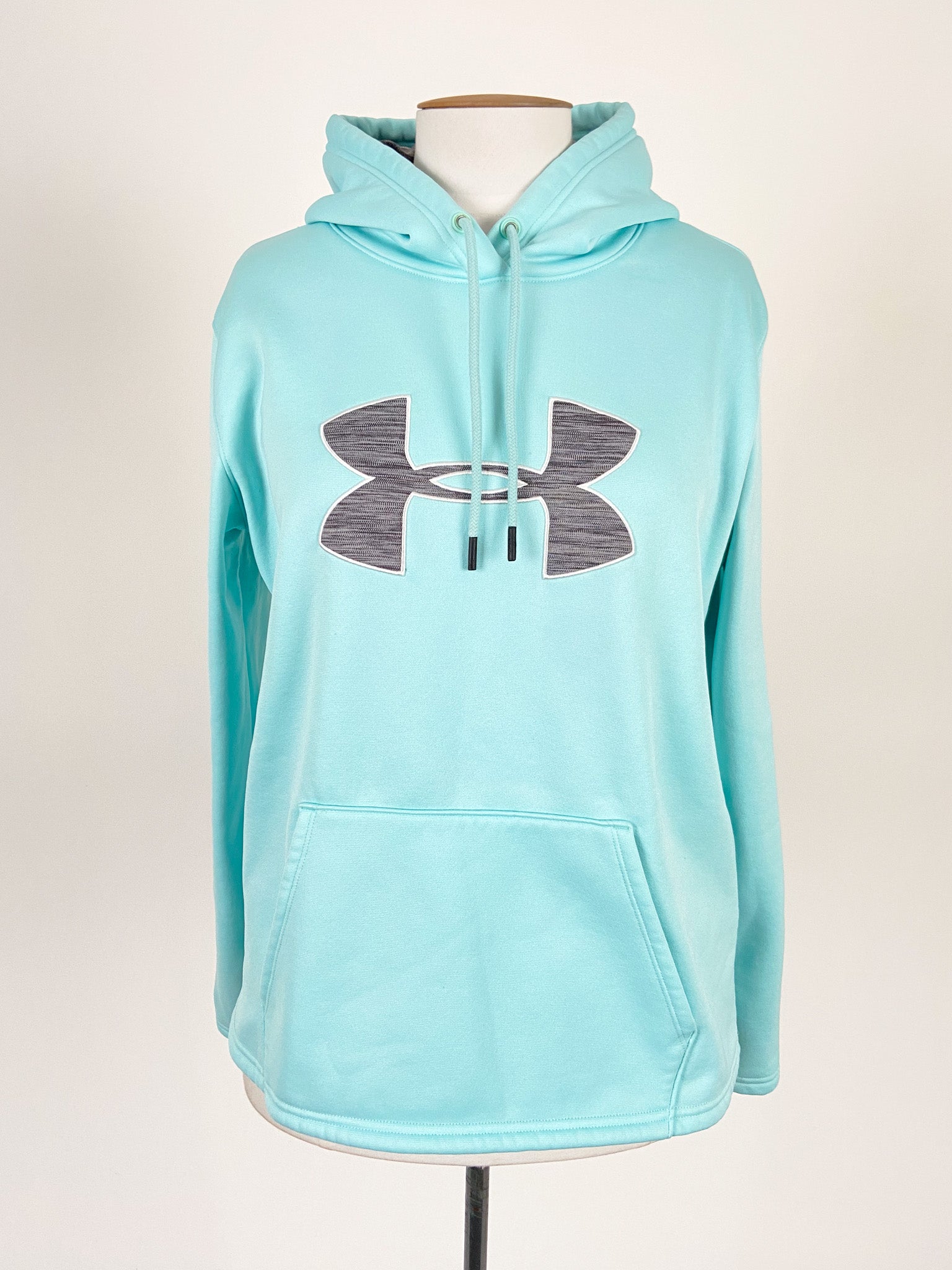 Under Armour Blue Casual Jumper Size L & Again