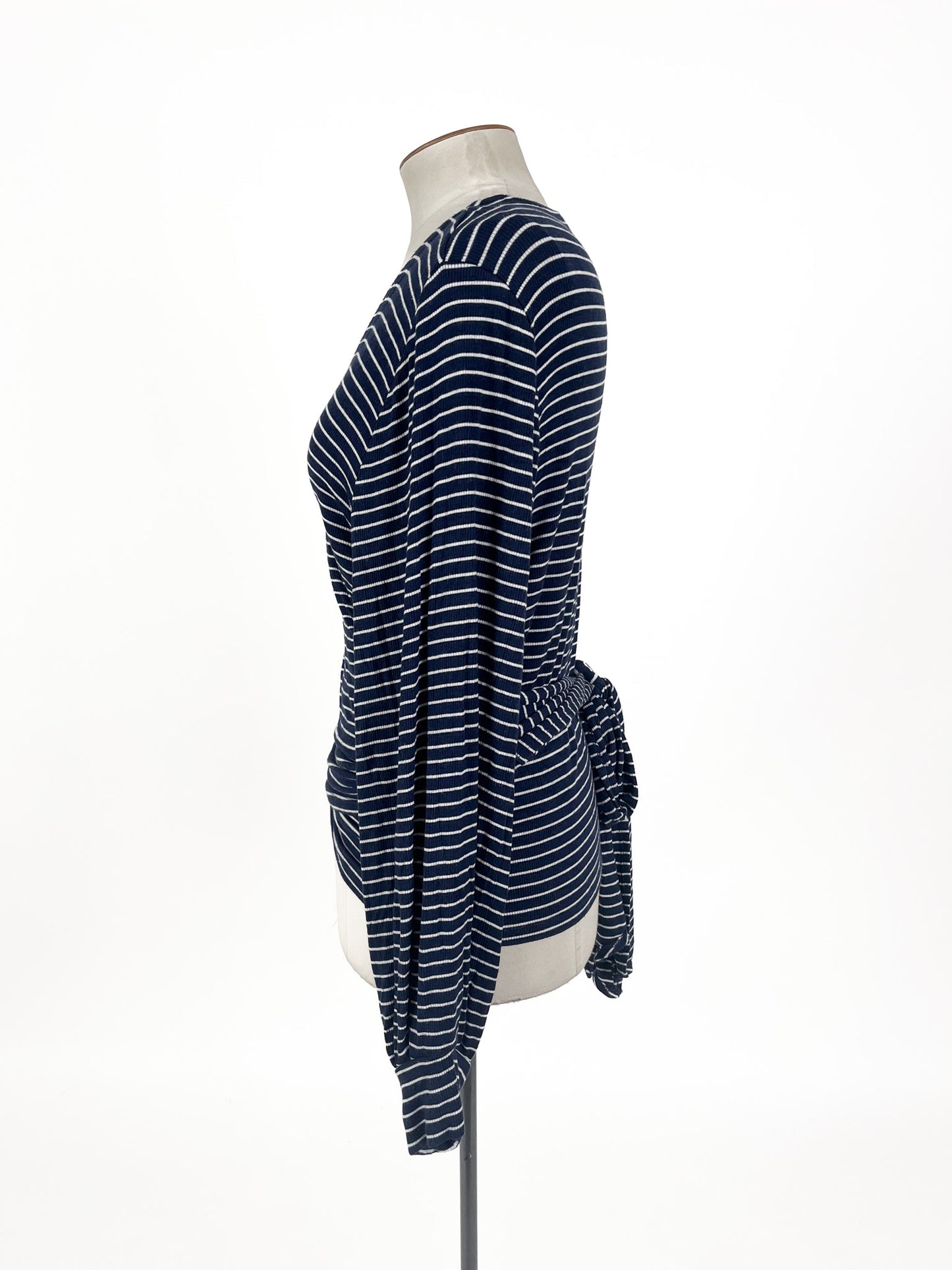 Max - Blue Top (Size L)