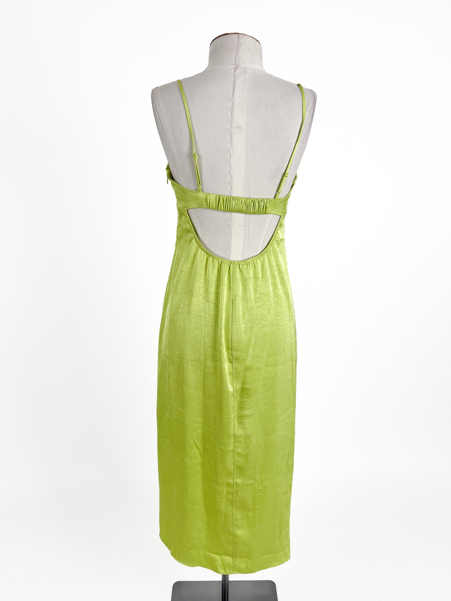 H&M | Green Cocktail/Formal Dress | Size S