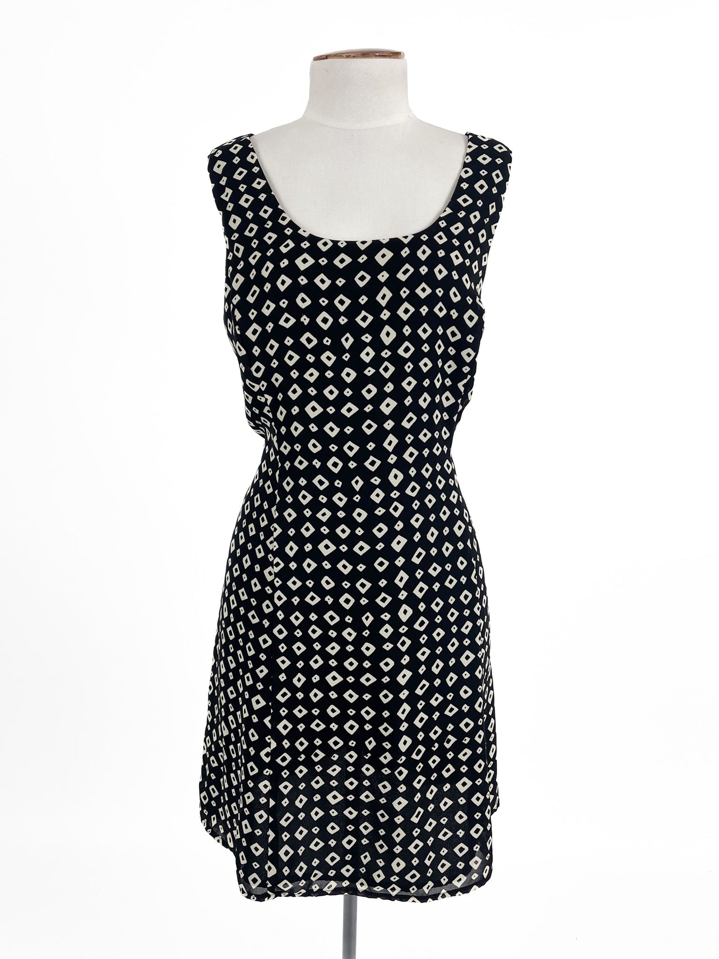 Truworths | Black Casual Dress | Size 8
