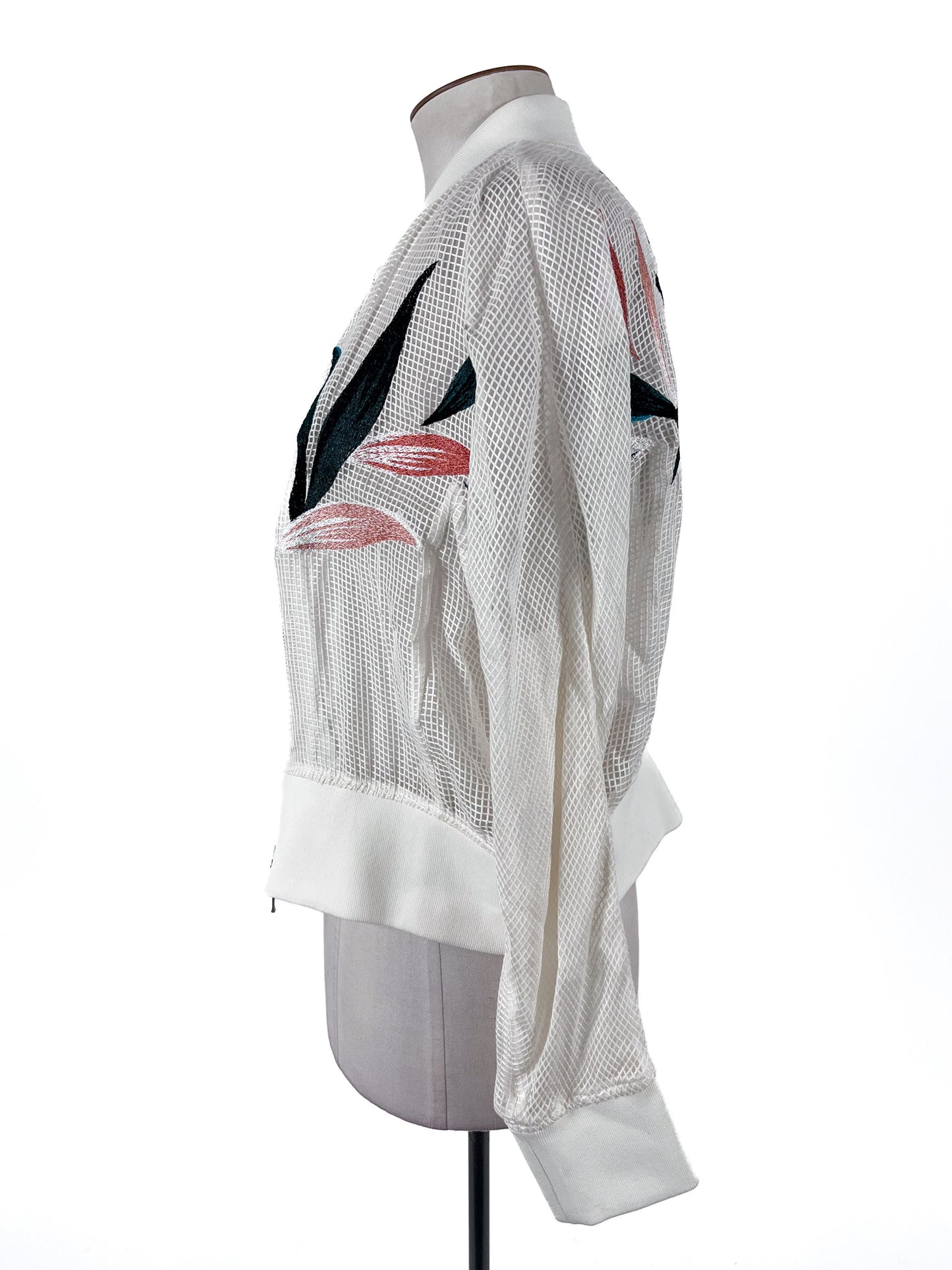 Country Road | White Casual Jacket | Size 10