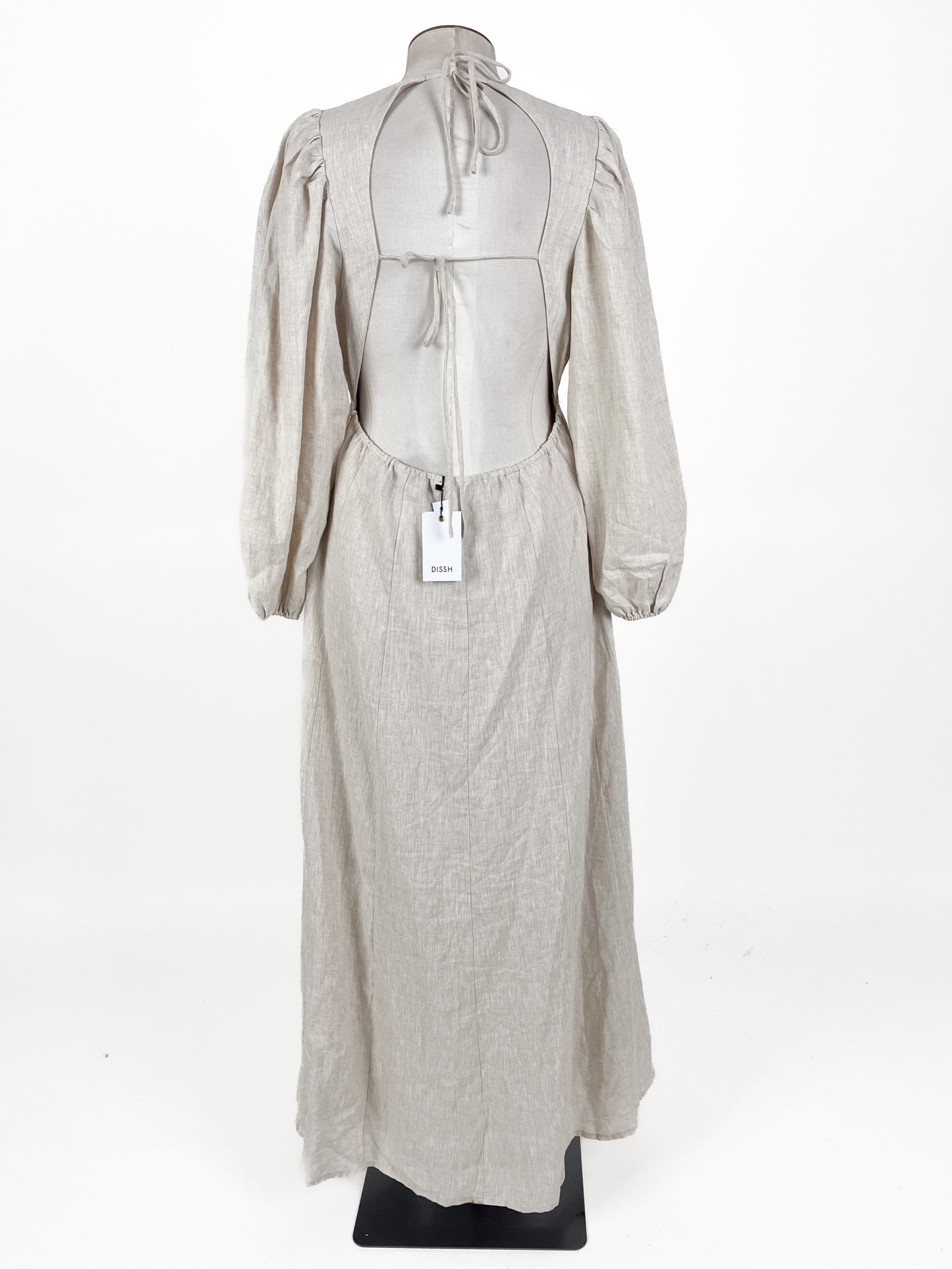 Dissh | Beige Dress | Size 16