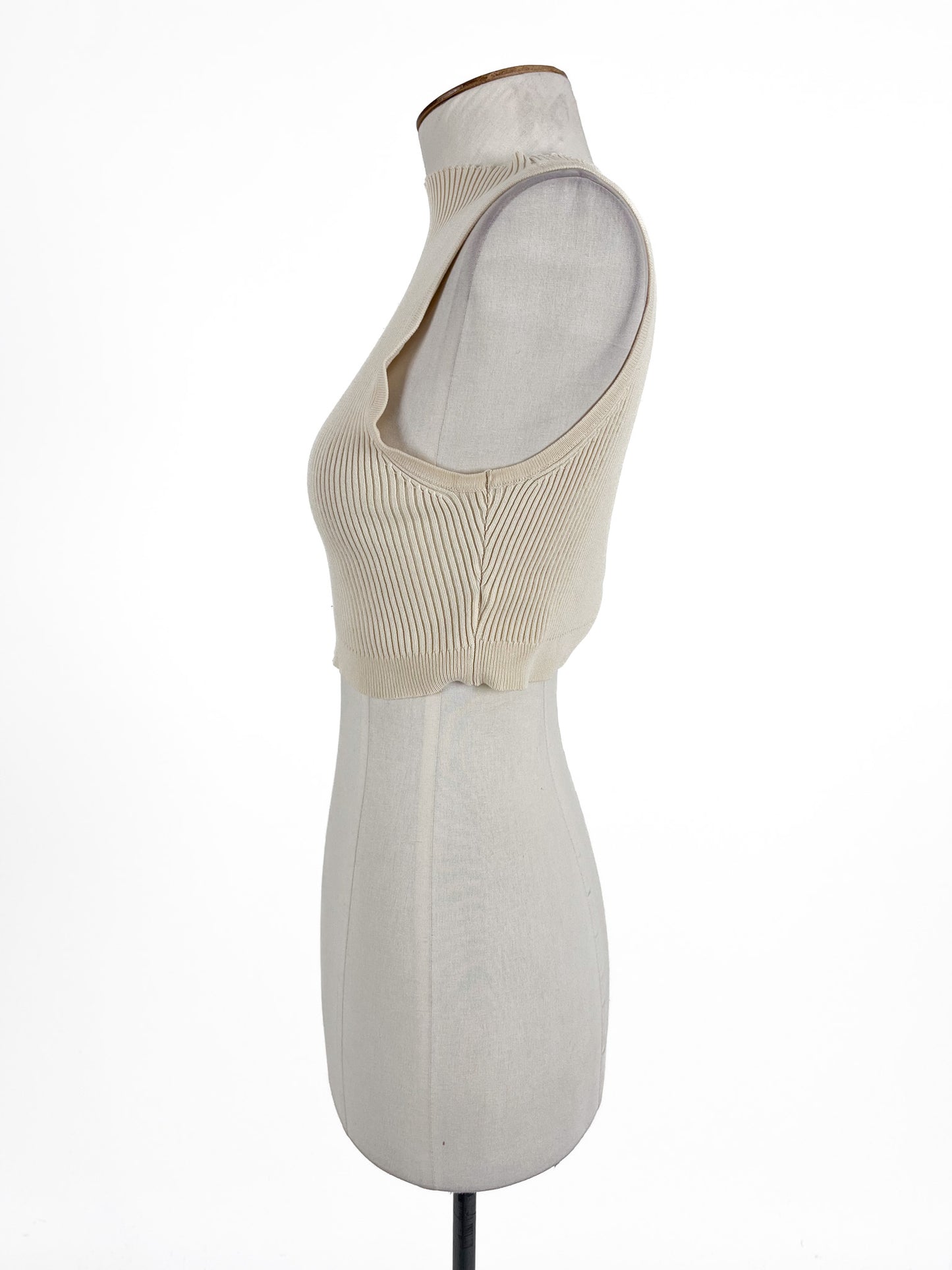 Unknown Brand | Beige Casual Top | Size 6