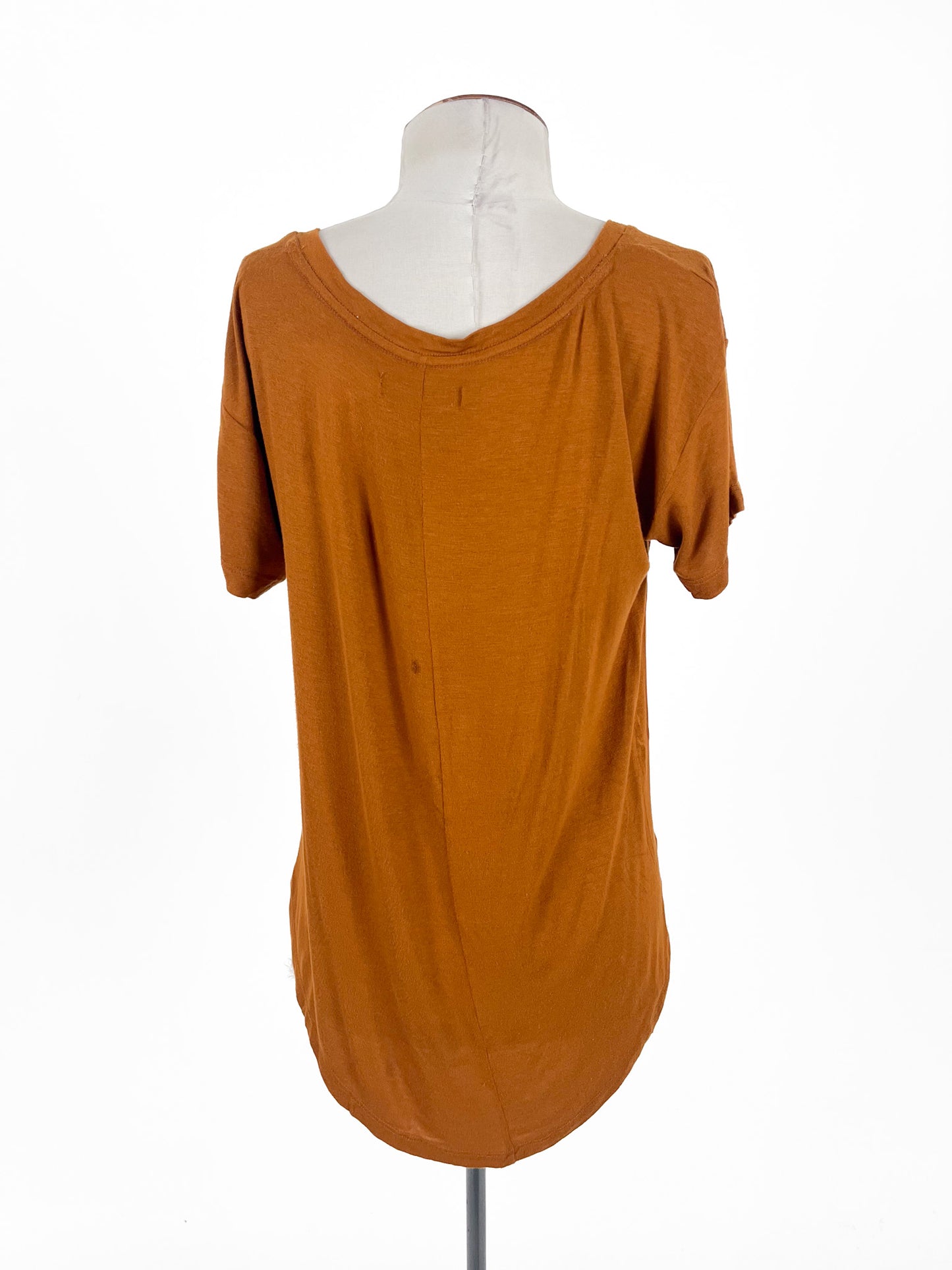Abercrombie & Fitch | Brown Casual Top | Size XS