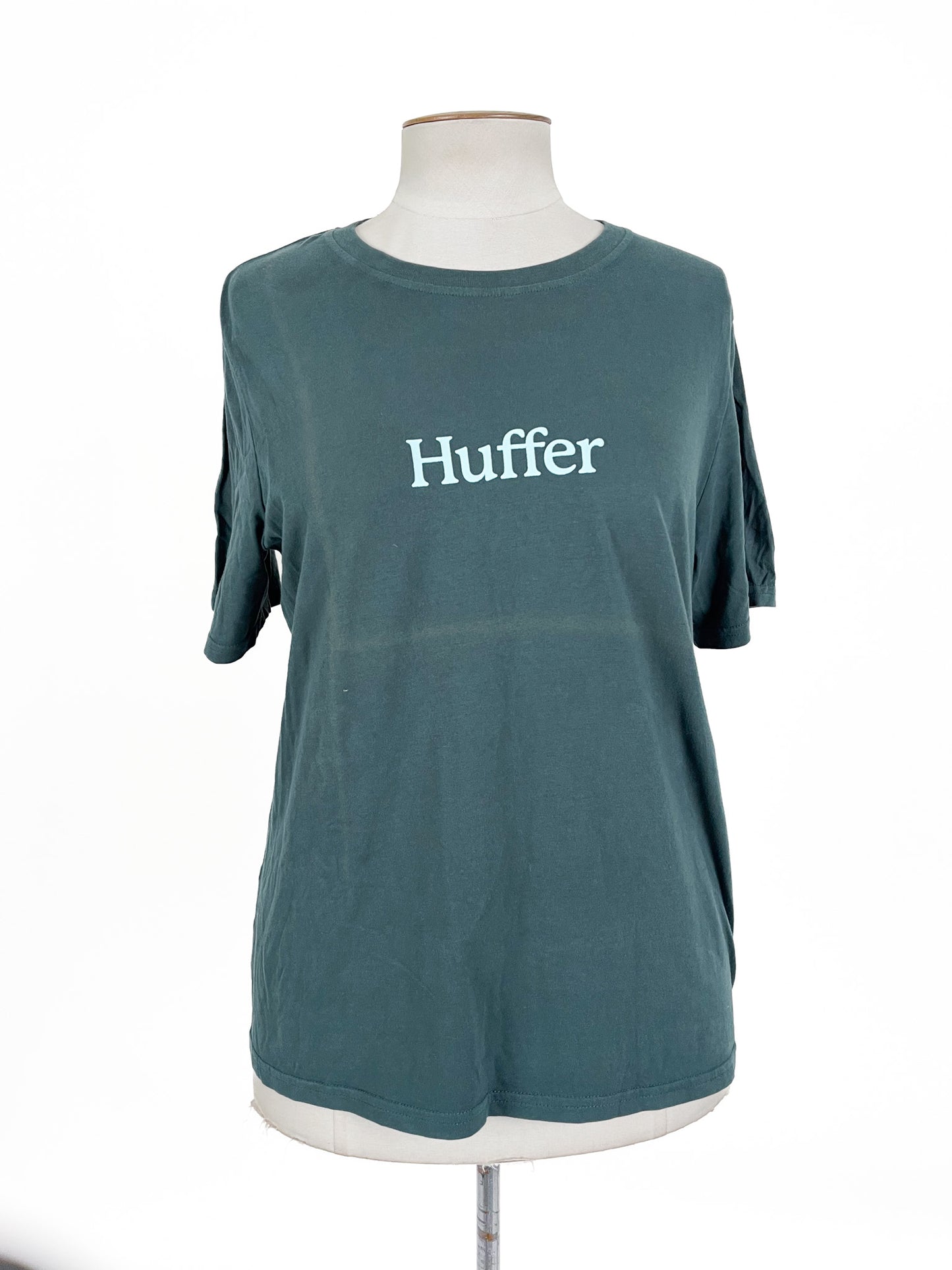Huffer | Green Casual Top | Size 8
