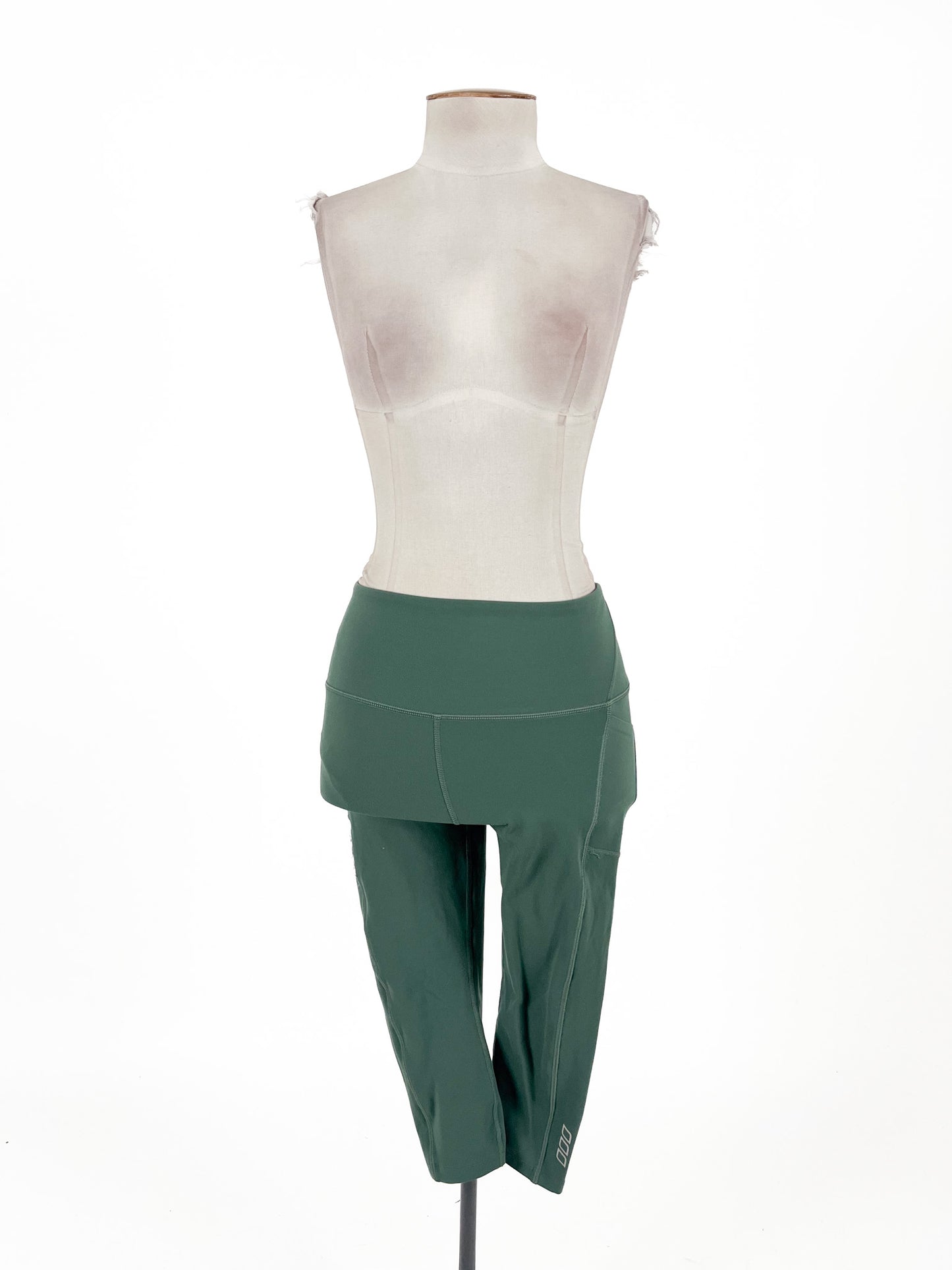 Lorna Jane | Green Activewear Bottom | Size XS