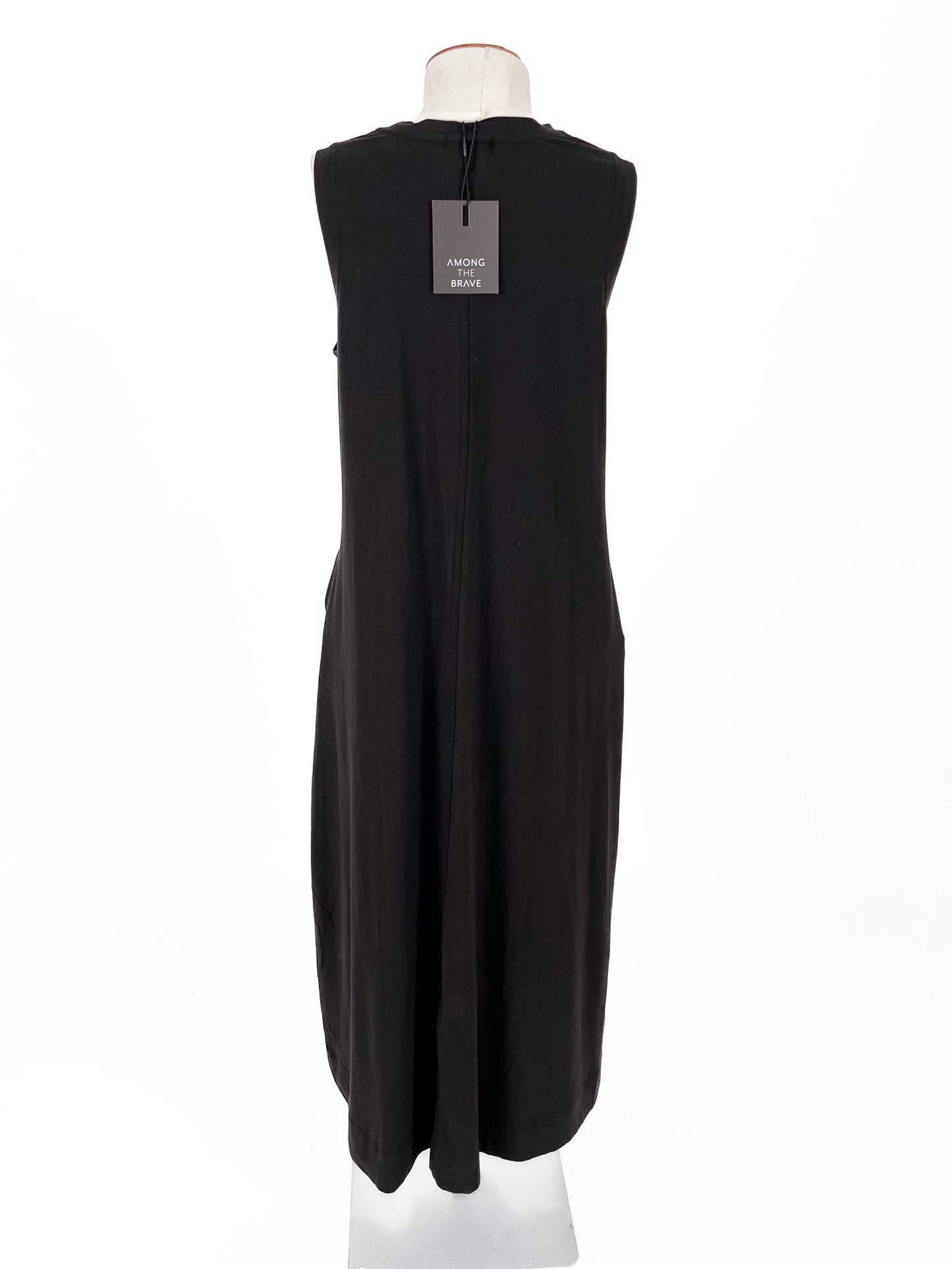 Among the Brave | Black Casual Dress | Size 10