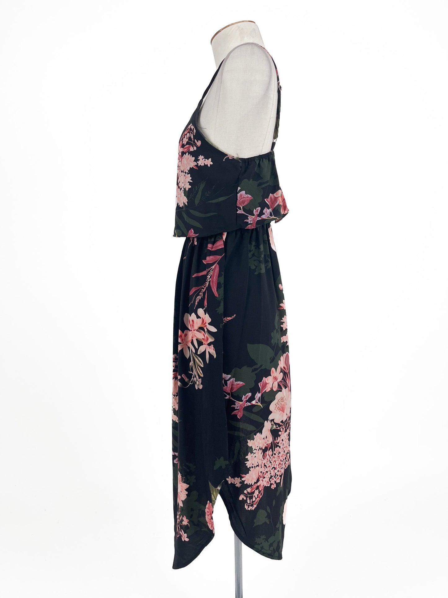 My Girl | Multicoloured Casual Dress | Size 8