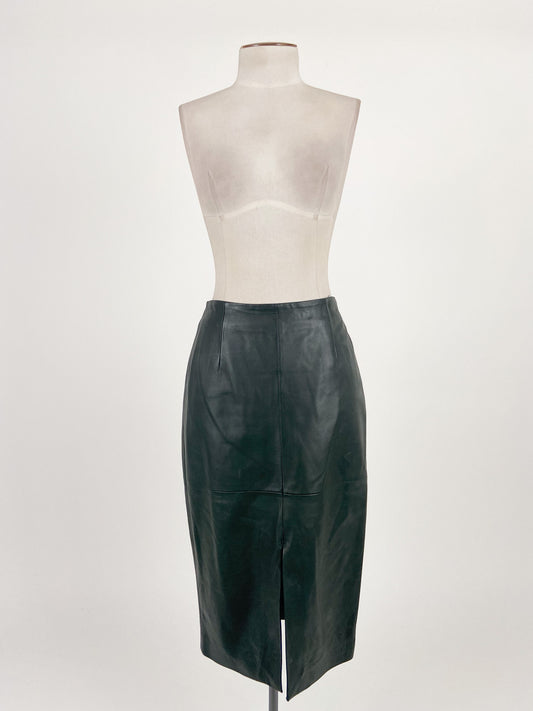 Portmans | Green Workwear Skirt | Size 8