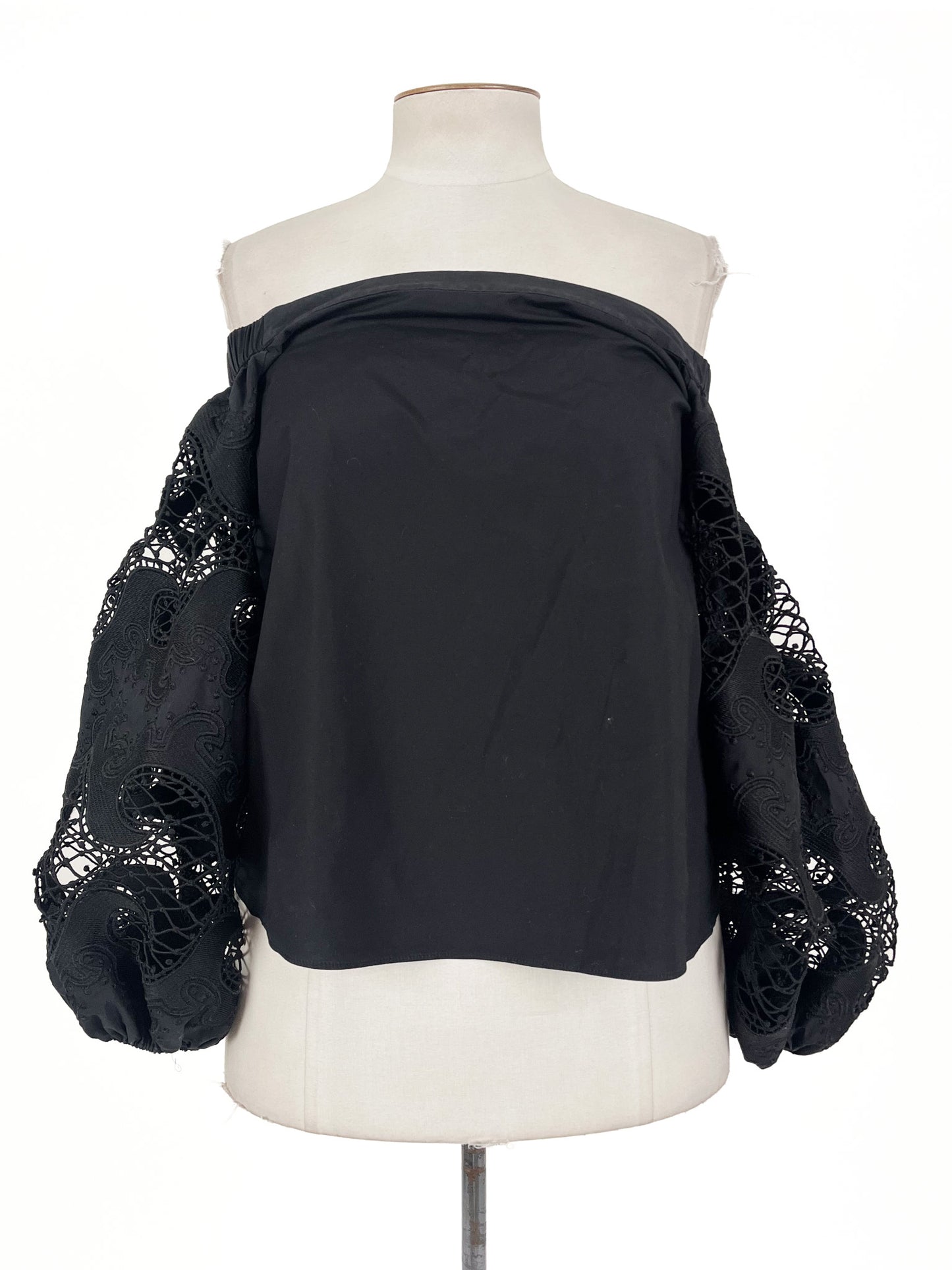 Witchery | Black Top | Size 10