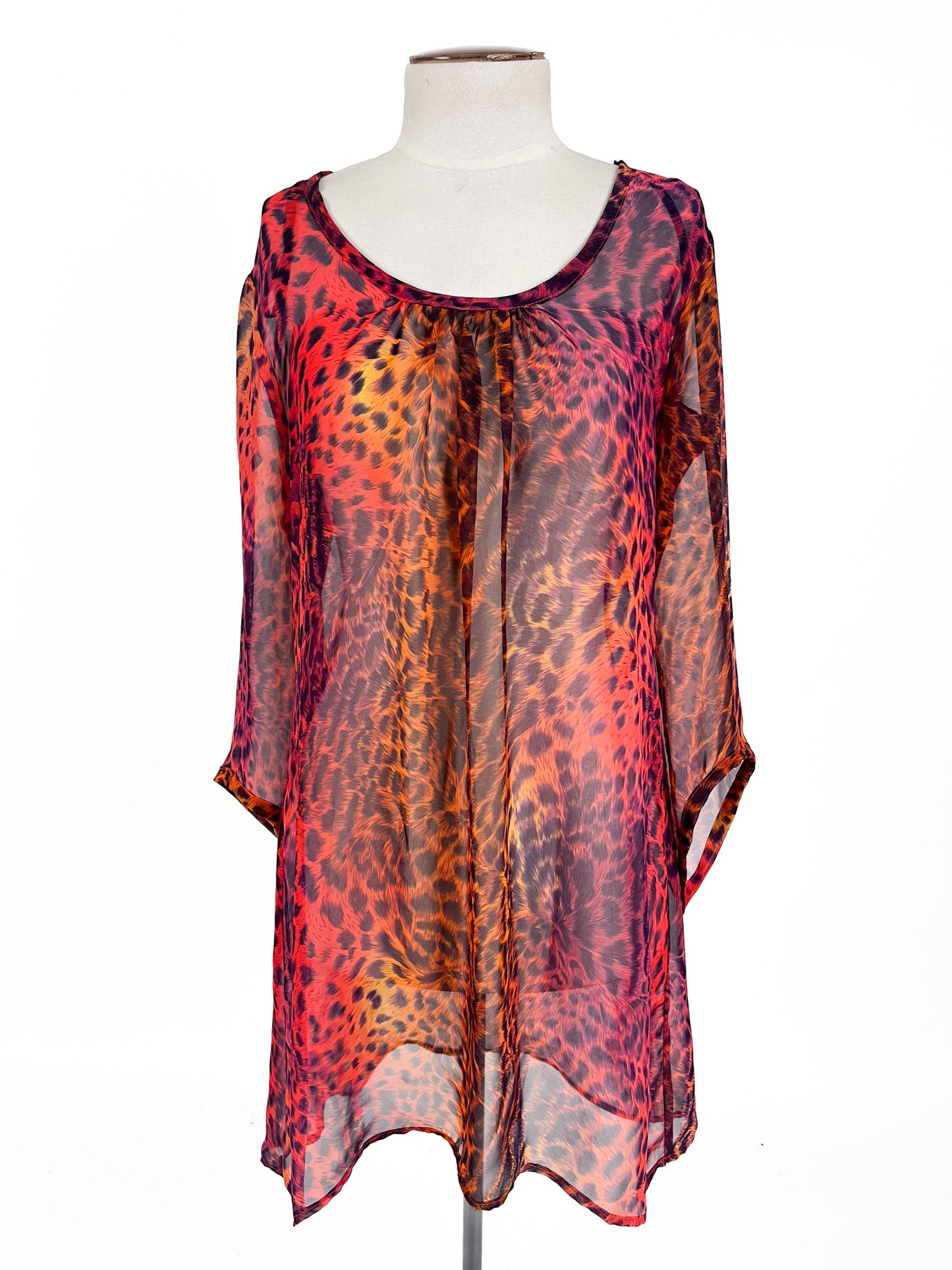 Robyn Mathieson | Multicoloured Casual Top | Size 10