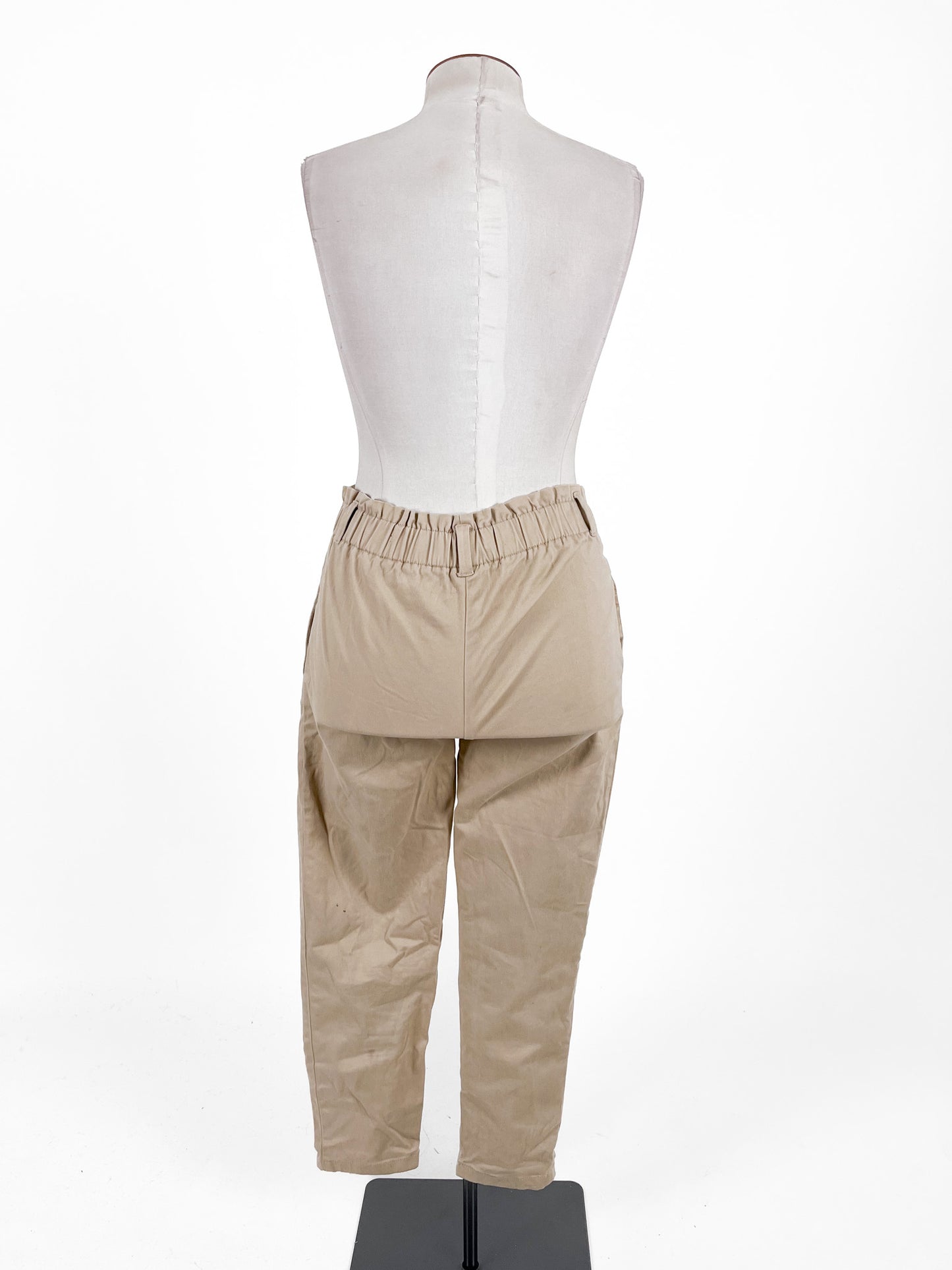 Country Road | Beige Casual Pants | Size 14