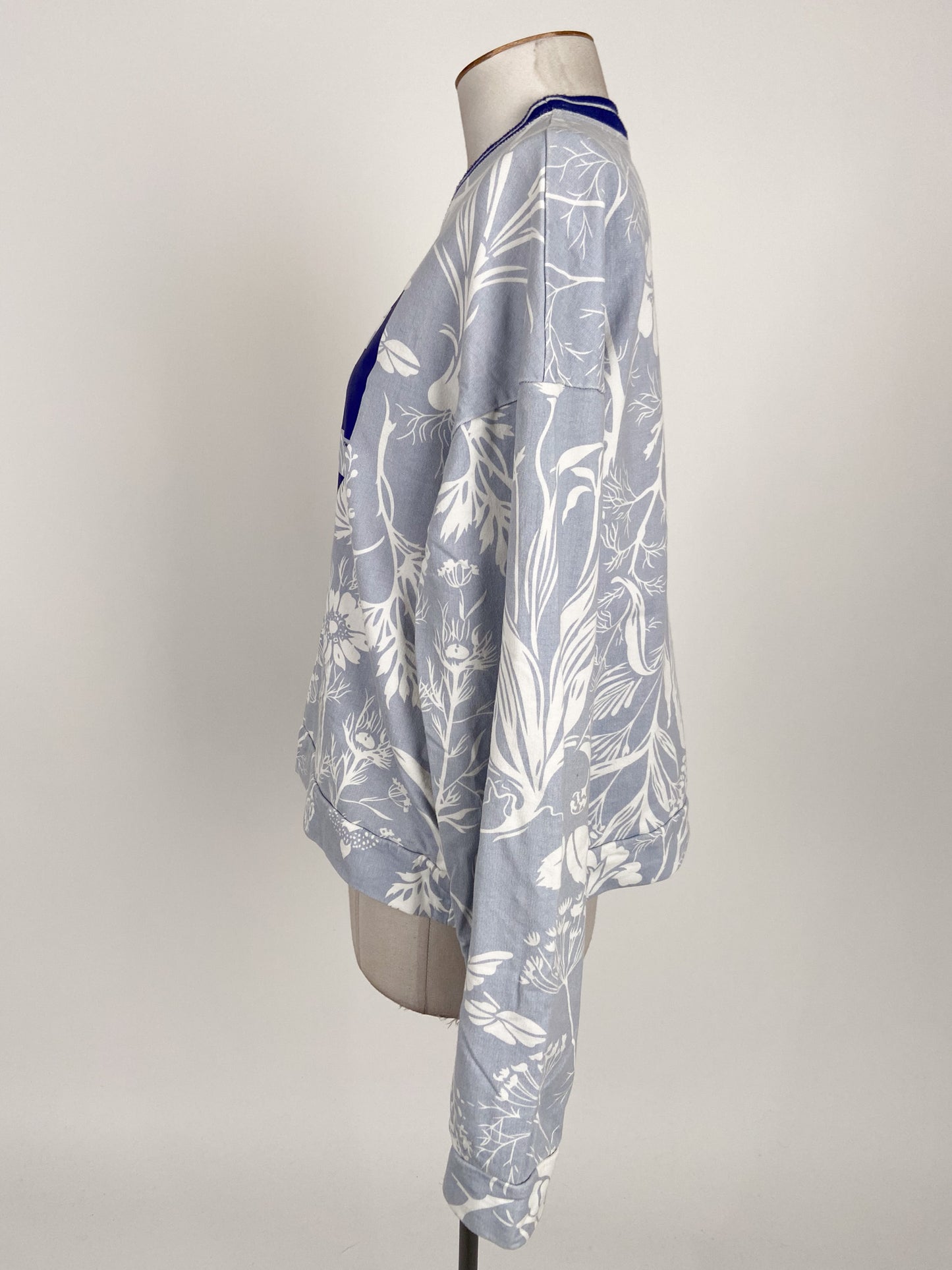 Karen Walker | Blue Casual Jumper | Size 8