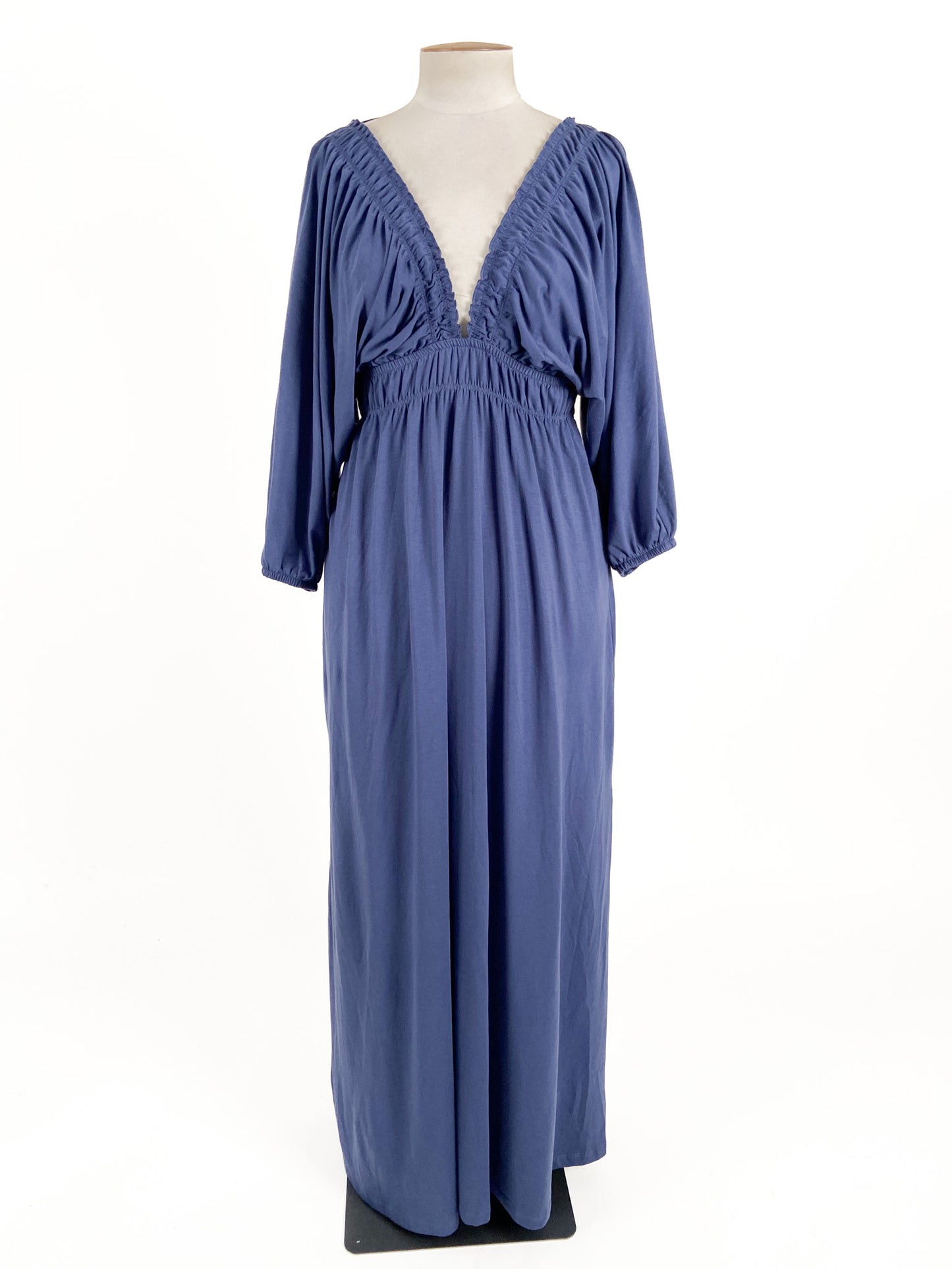 ASOS | Navy Formal Dress | Size 12