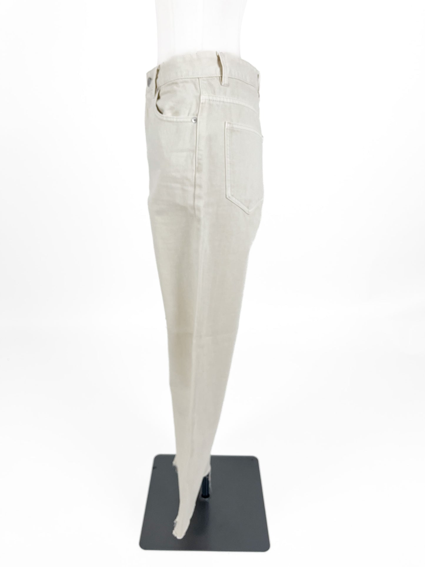 Glassons | White Casual Jeans | Size 8