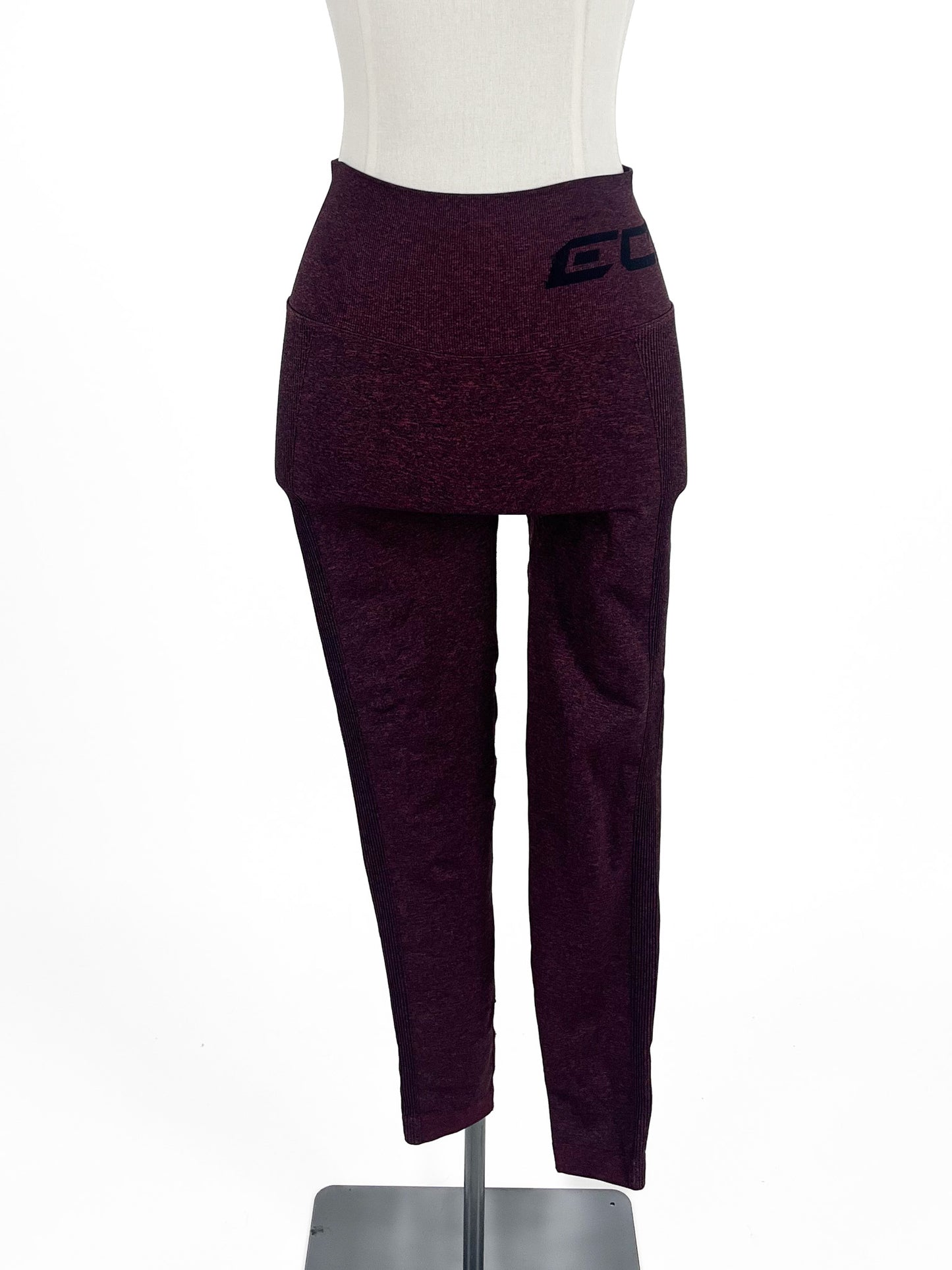 Echt | Multicoloured Activewear Bottom | Size XS