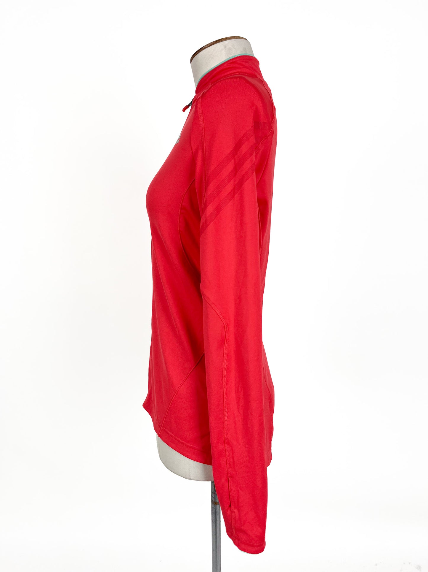 Adidas | Pink Activewear Top | Size 8