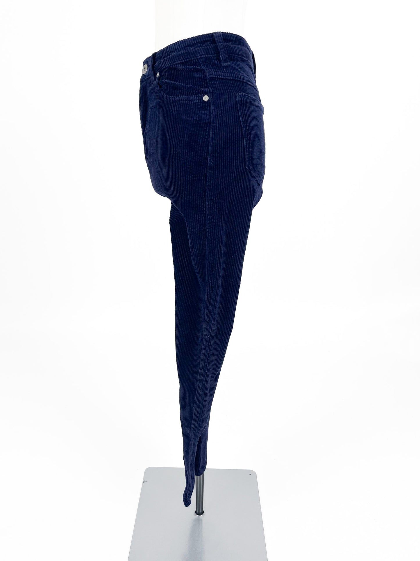 Abrand | Blue Straight fit Pants | Size 6