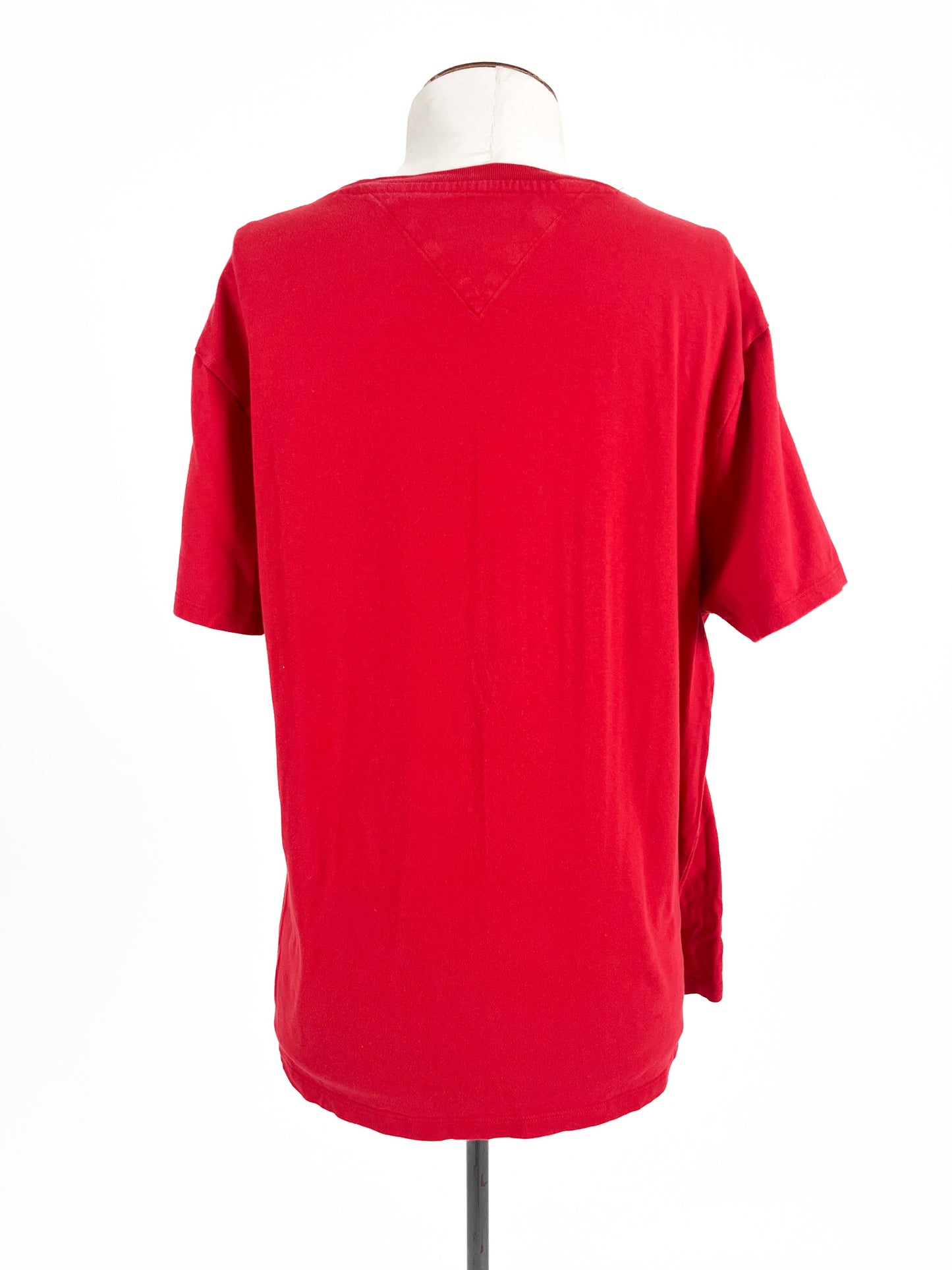 Tommy Hilfiger | Red Casual Top | Size M