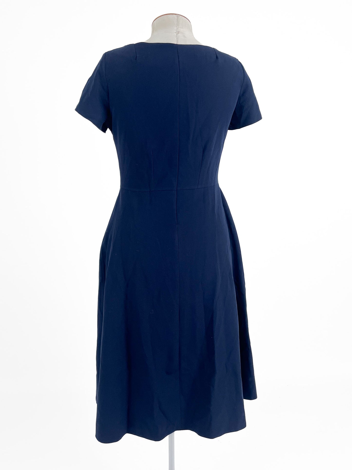 Infinite You | Navy Cocktail/Workwear Dress | Size M