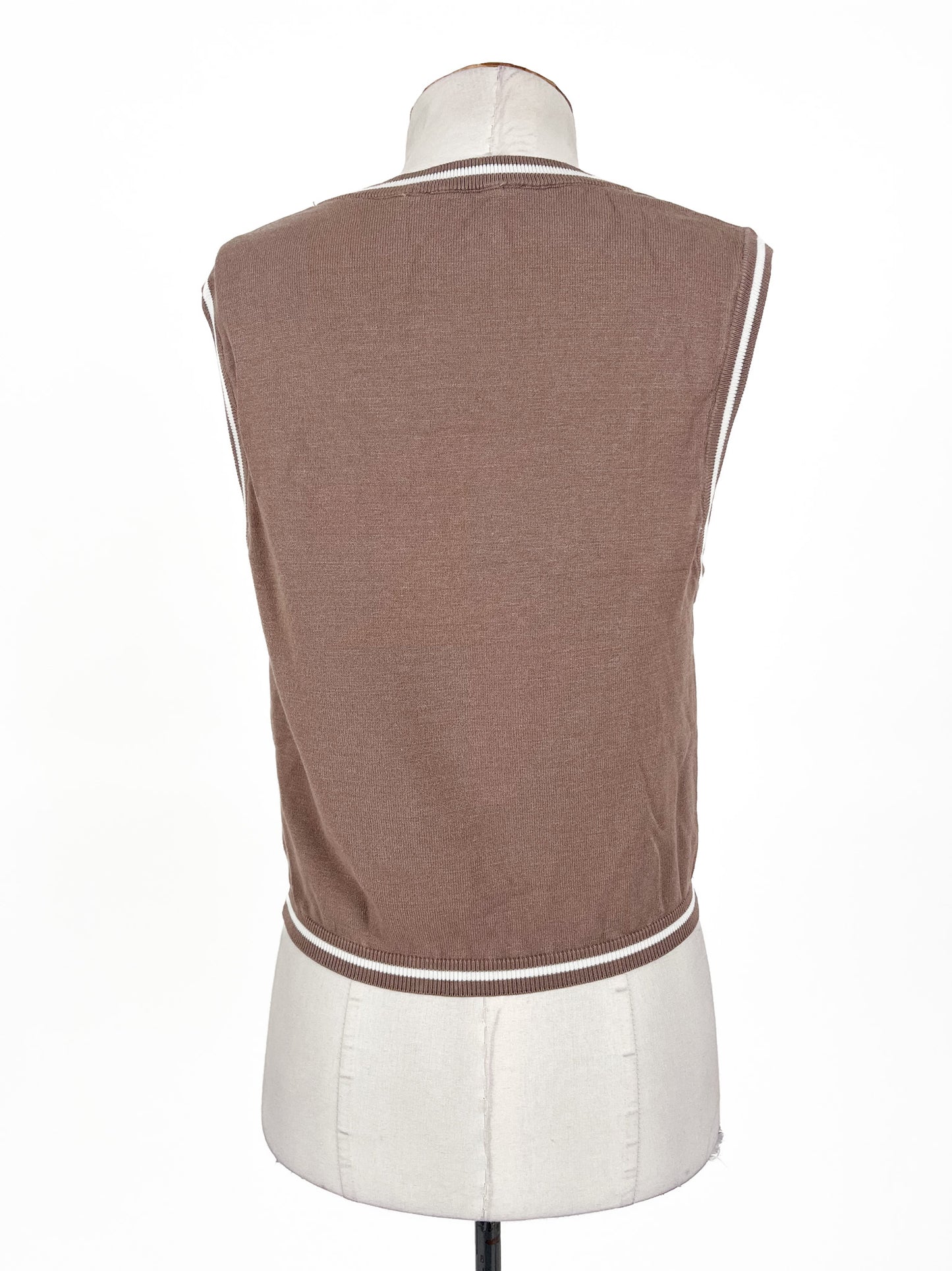 Glassons | Brown Casual Top | Size M