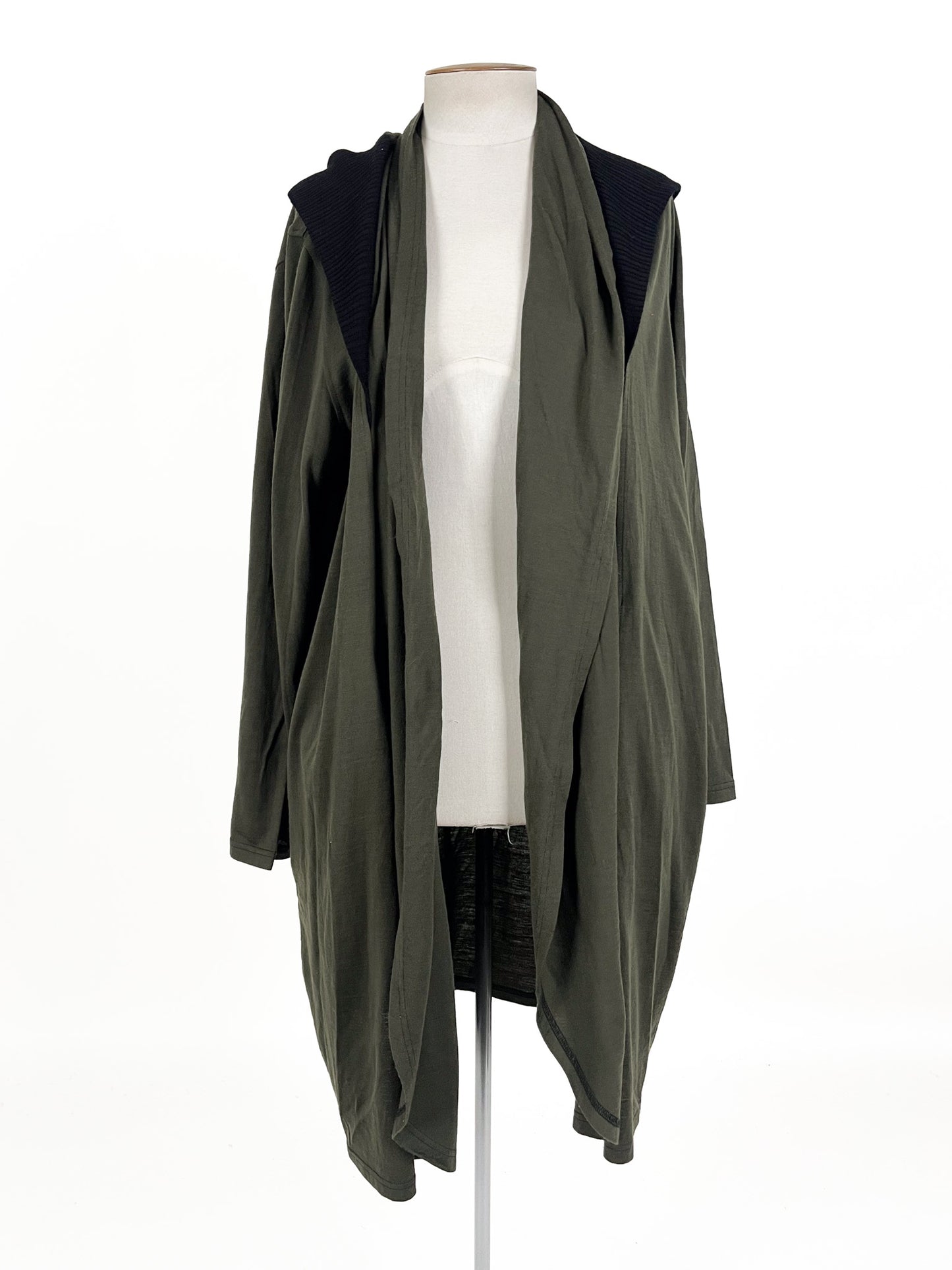 Siren | Green Casual/Workwear Cardigan | Size XL