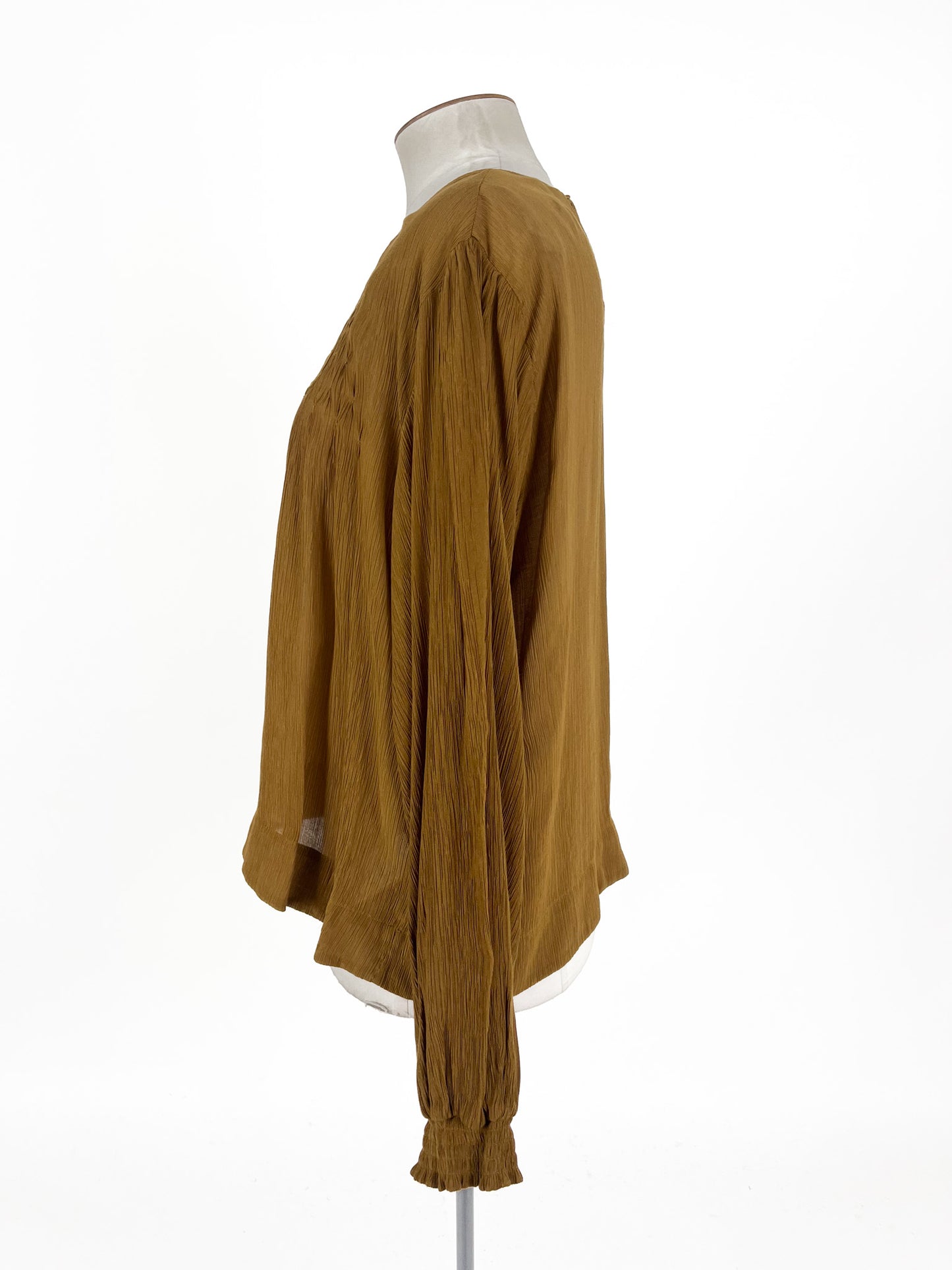 Max - Green Blouse (Size 18)