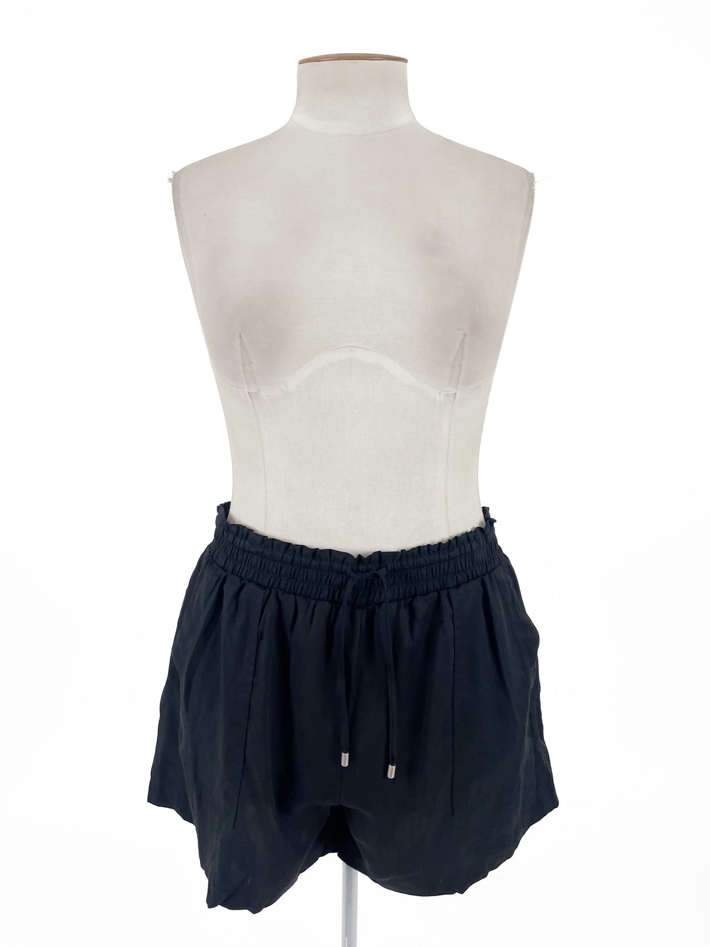 Zest | Black Casual Shorts | Size 14